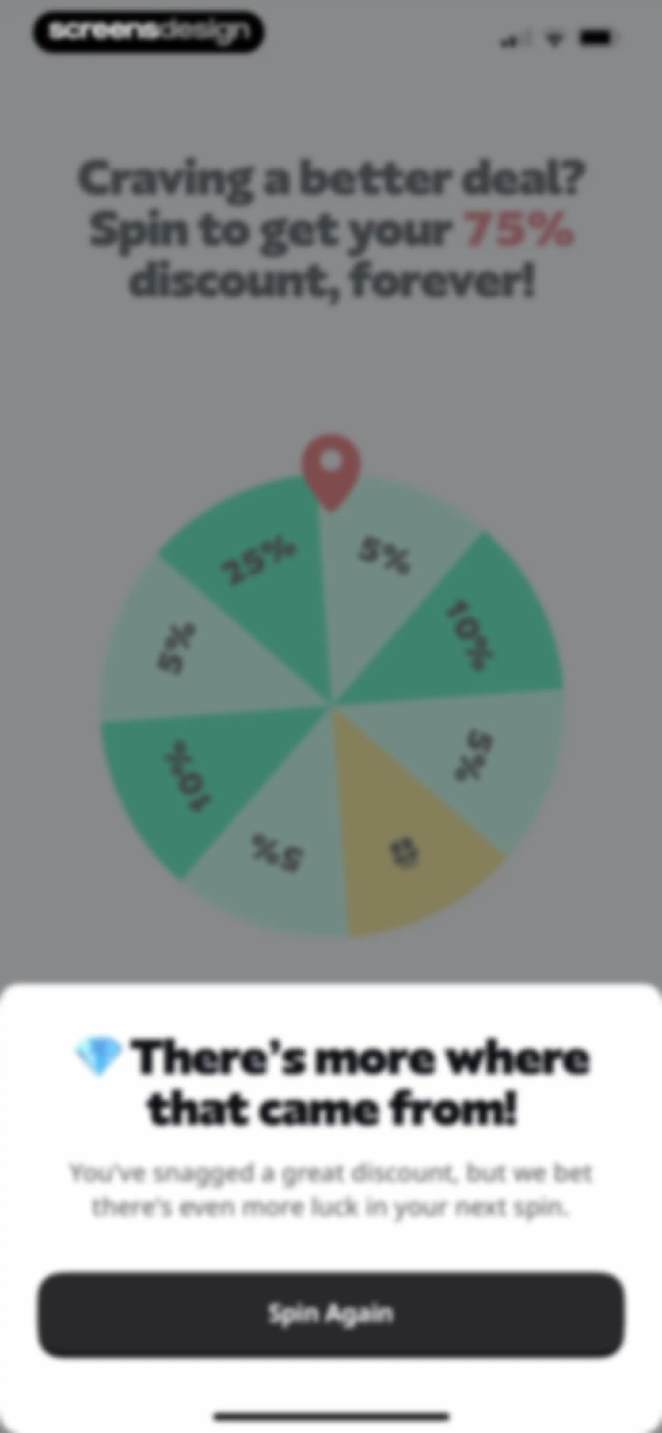 AI Calorie Tracker by Yazio screen 91
