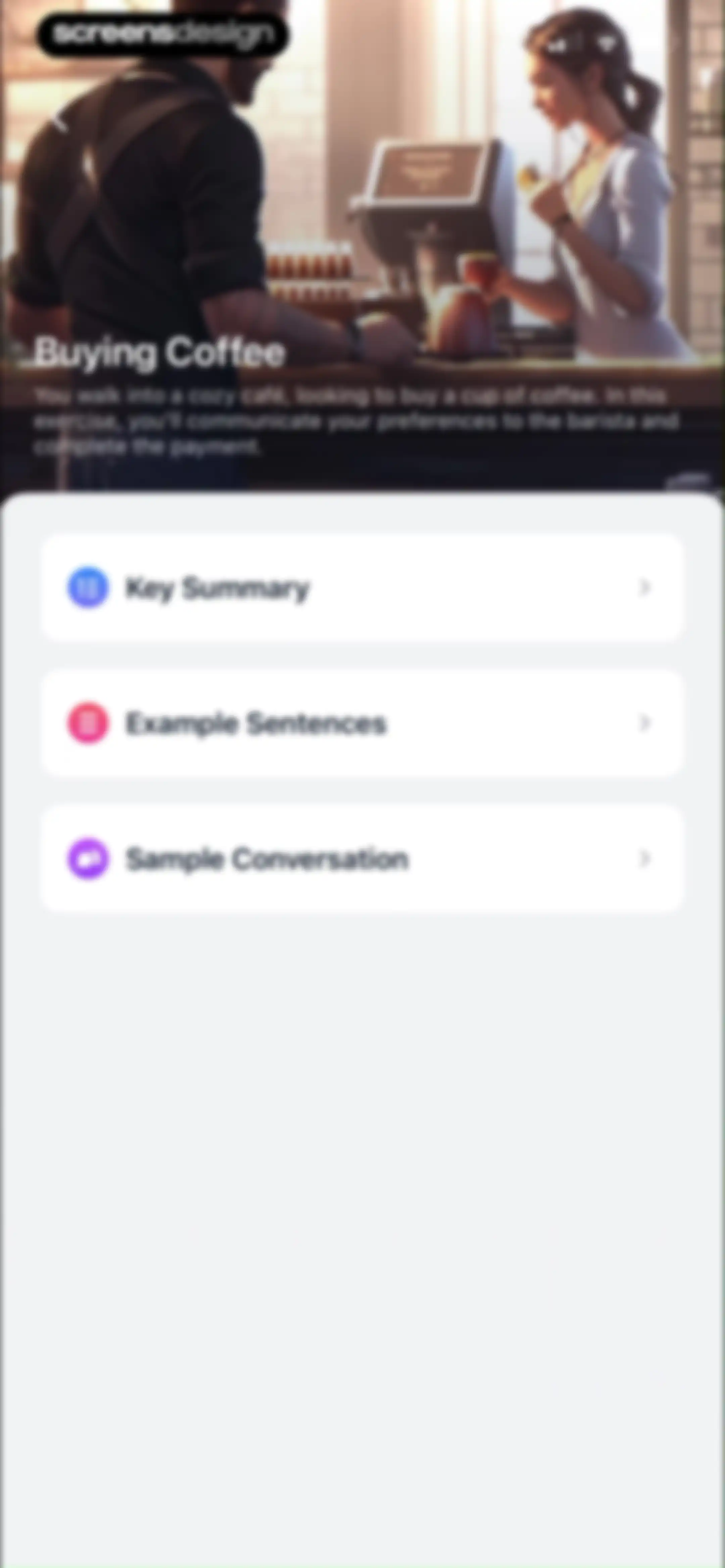 TalkMe: Speak & Learn English screen 53