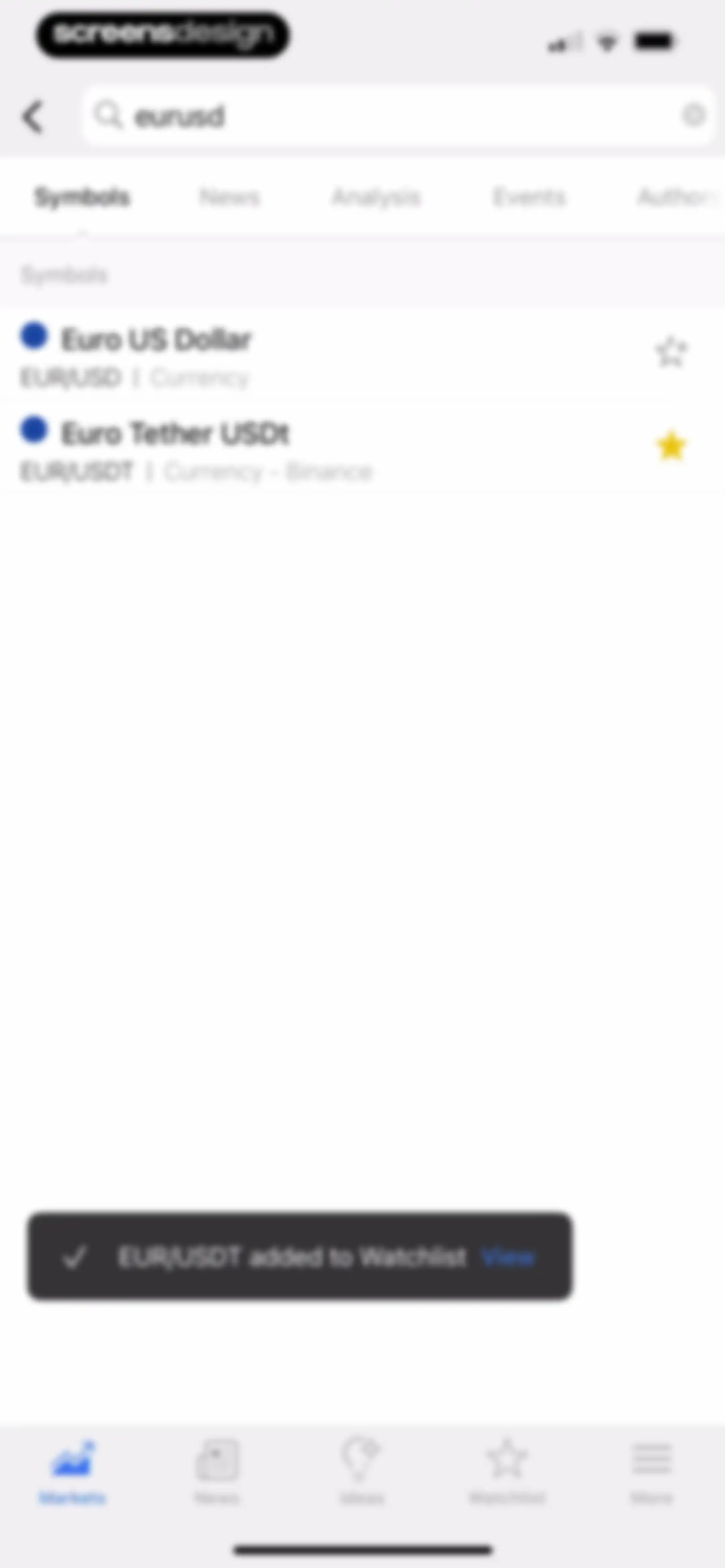 Investing.com: Stock Market screen 66
