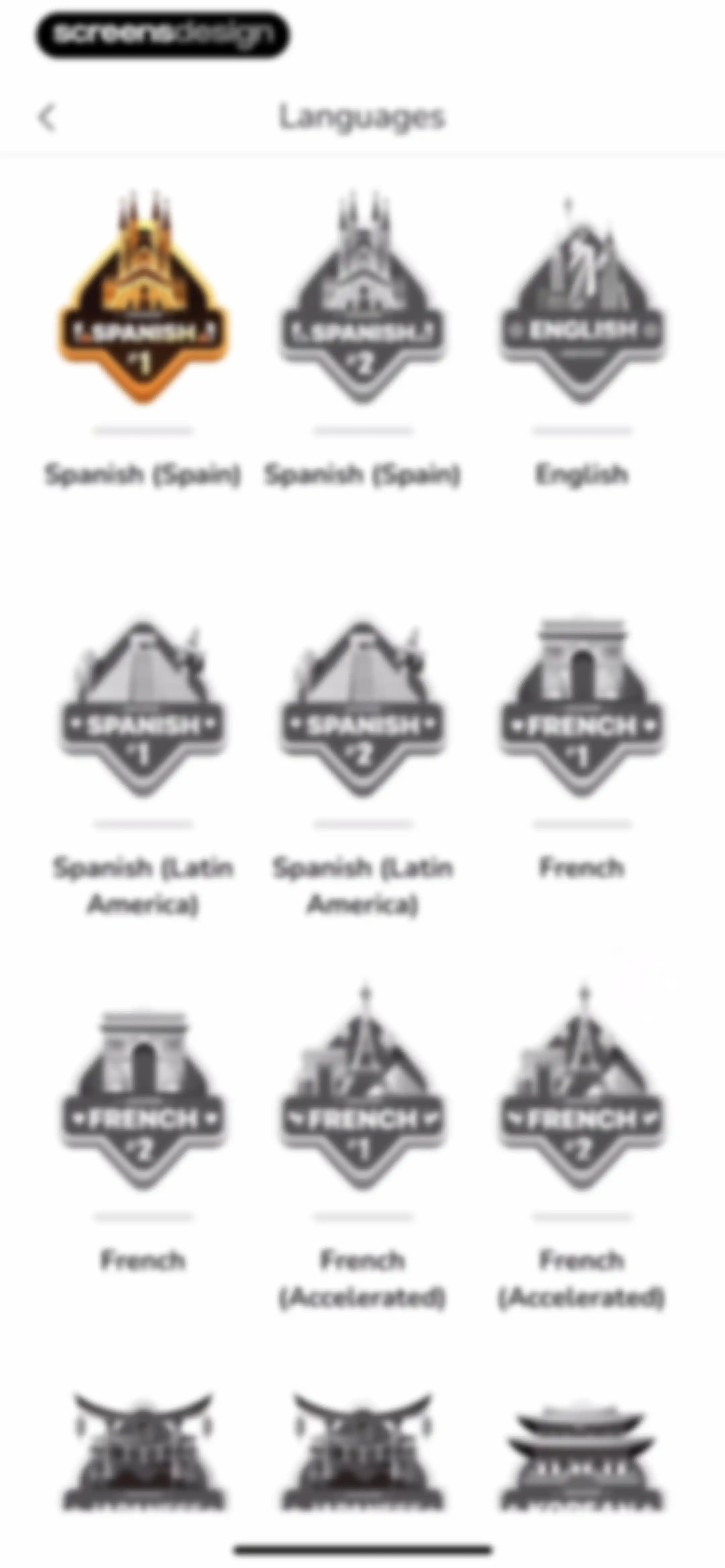 LingoDeer - Learn Languages screen 99