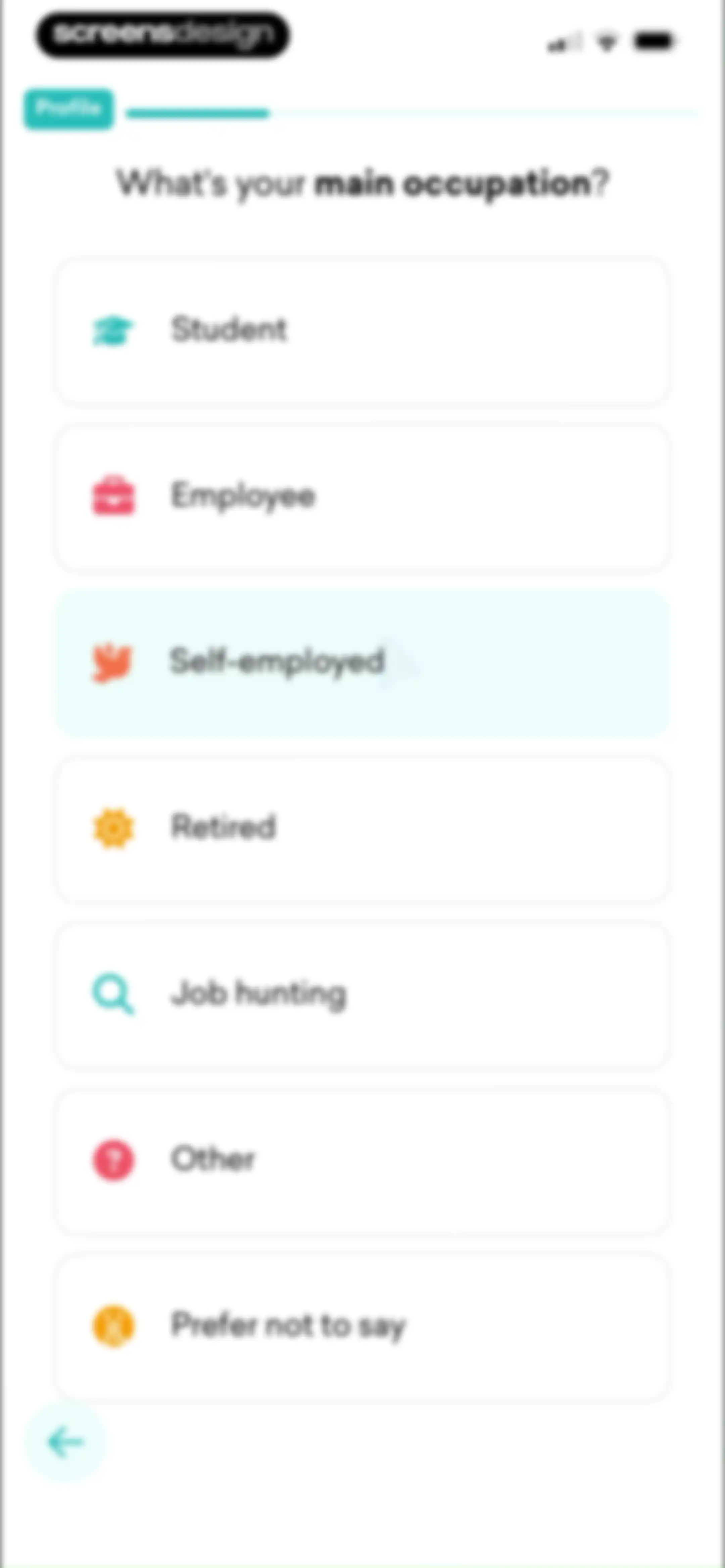 MindDay: Mental Health, Stress screen 13