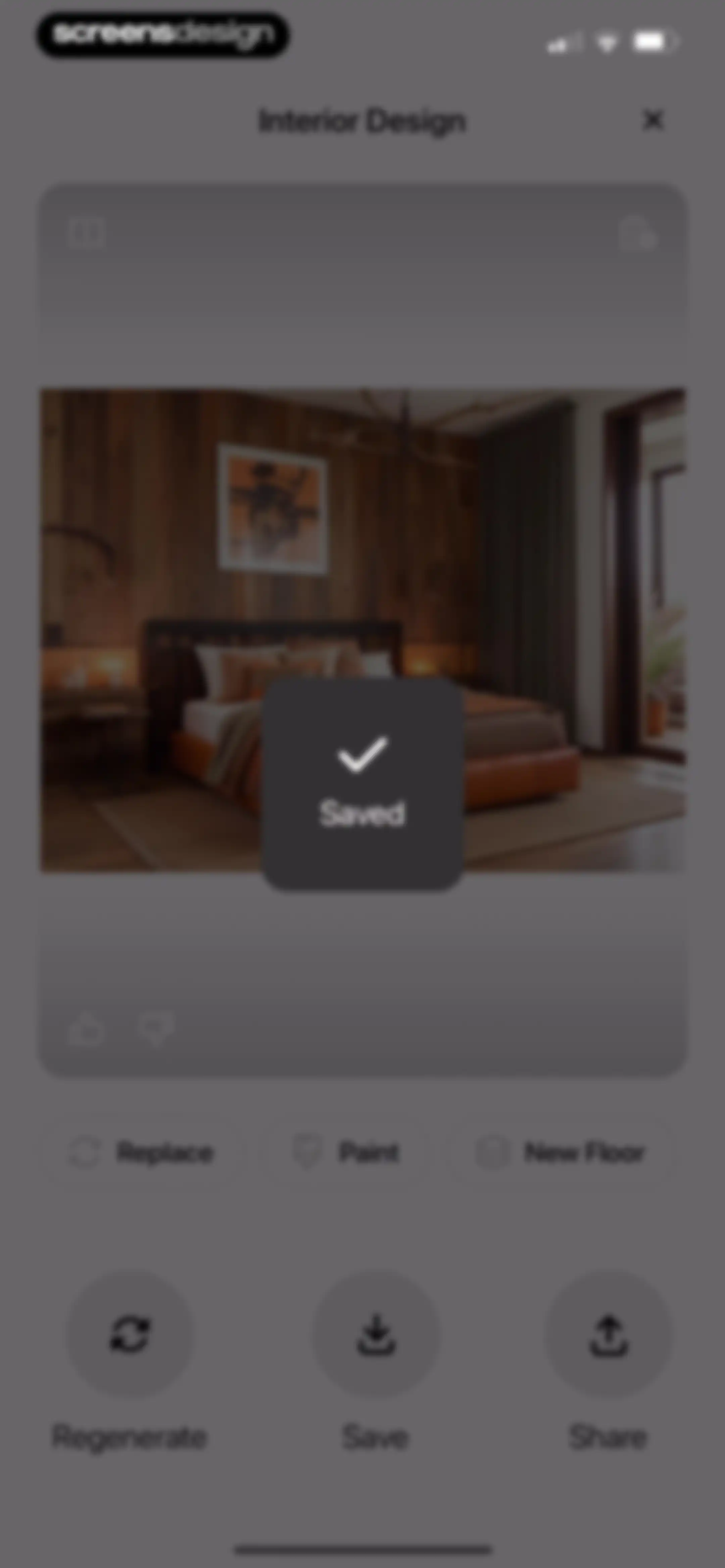 Home AI - AI Interior Design screen 45