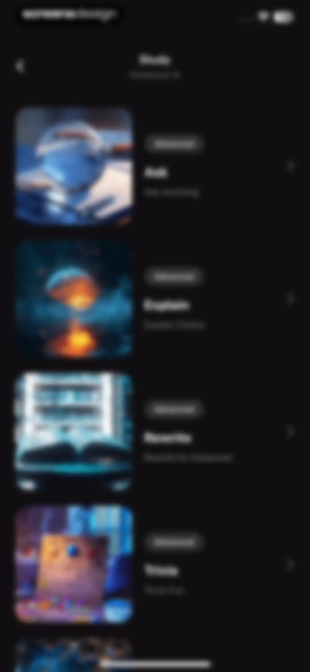 Homework AI - Math & Essay App screen 45
