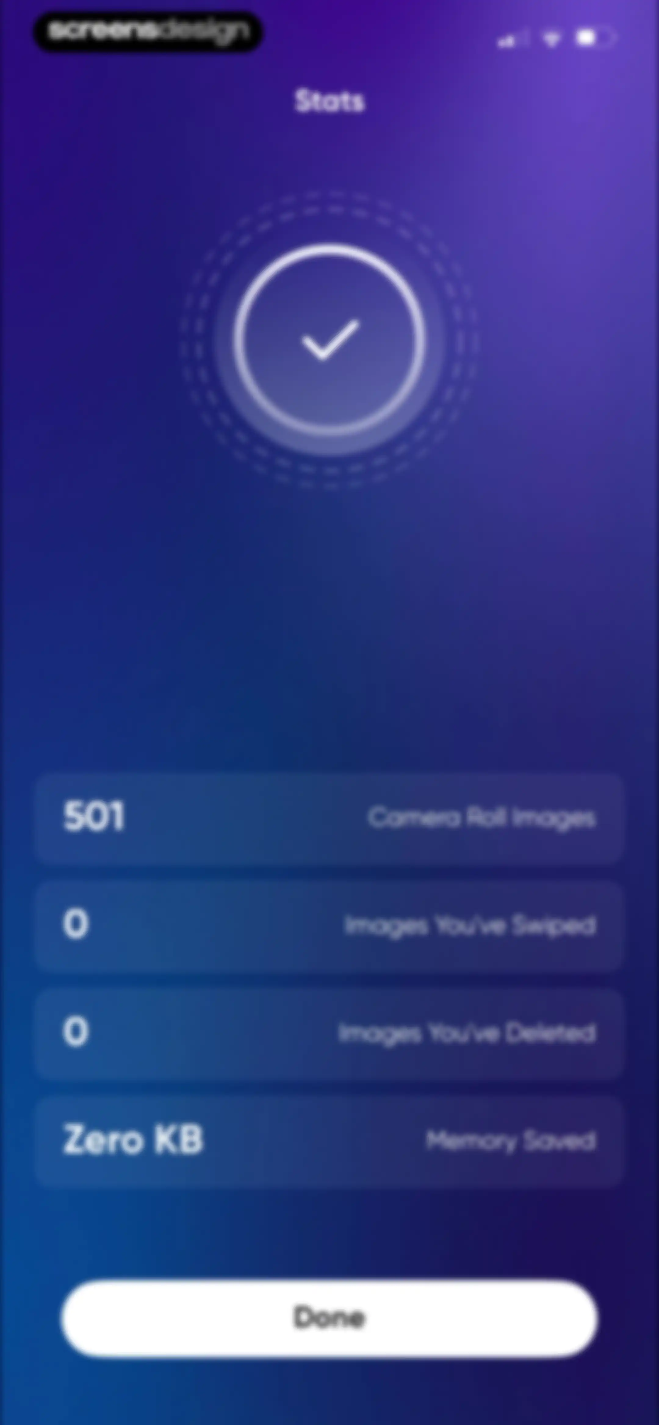 Cleaner ・Phone Storage Cleanup screen 38
