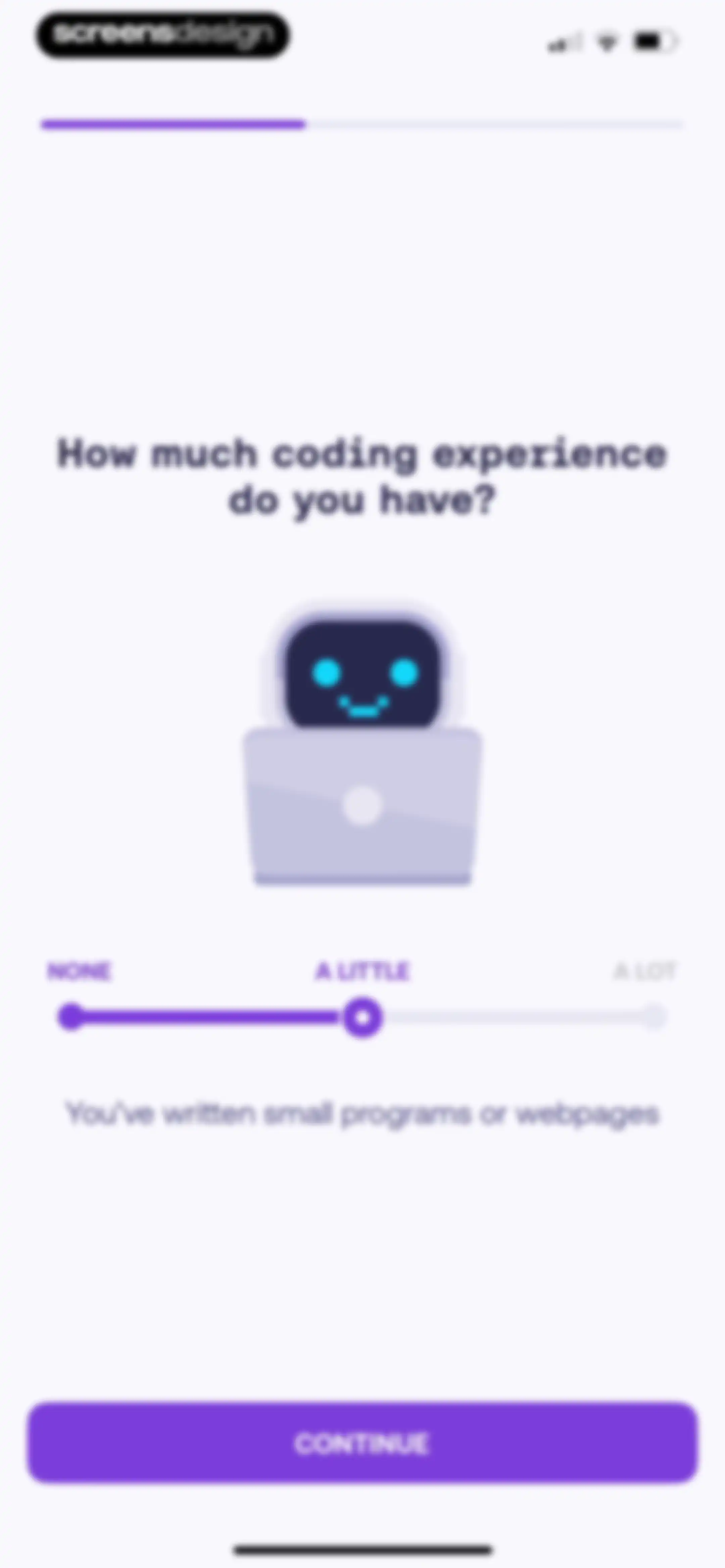 Mimo: Learn Coding/Programming screen 10