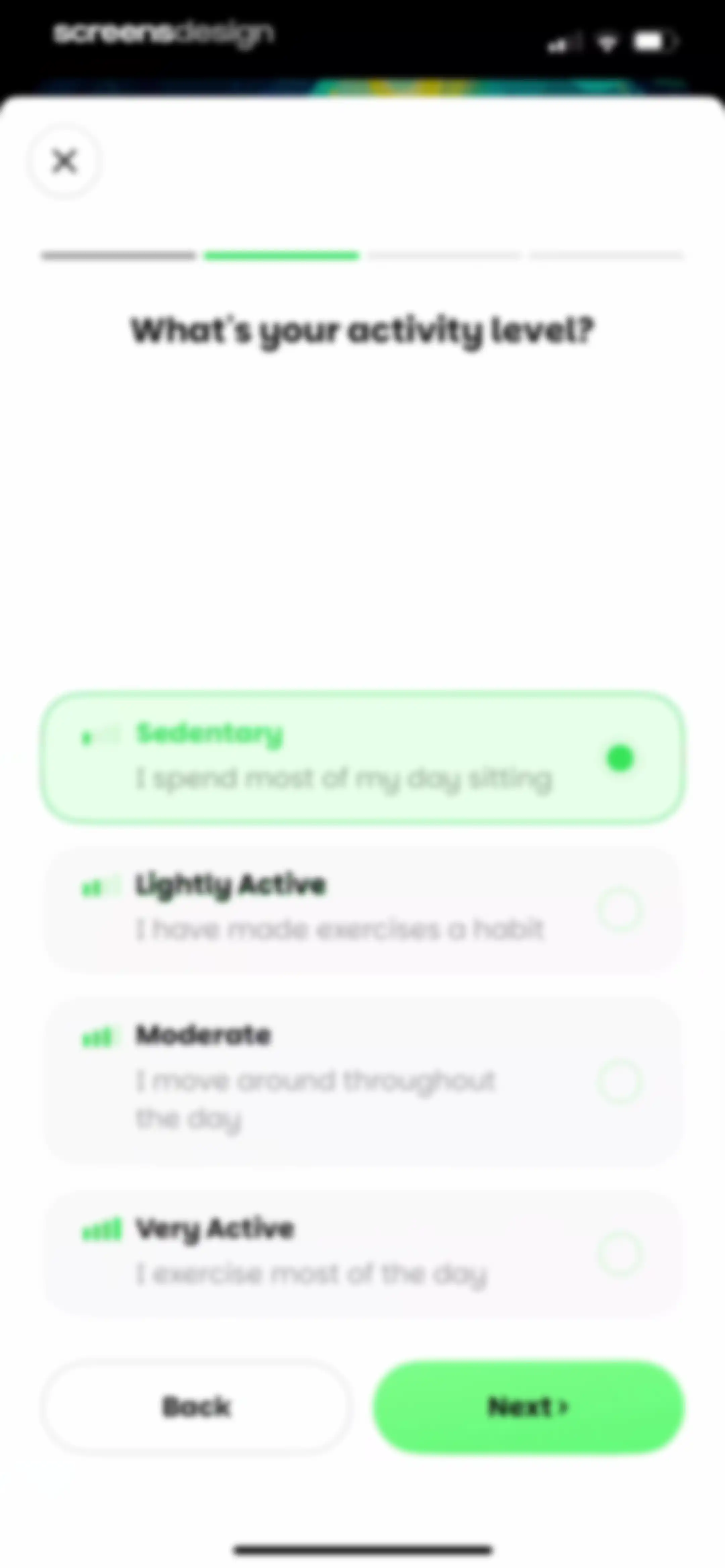 Wellify - Simplify Wellness screen 70
