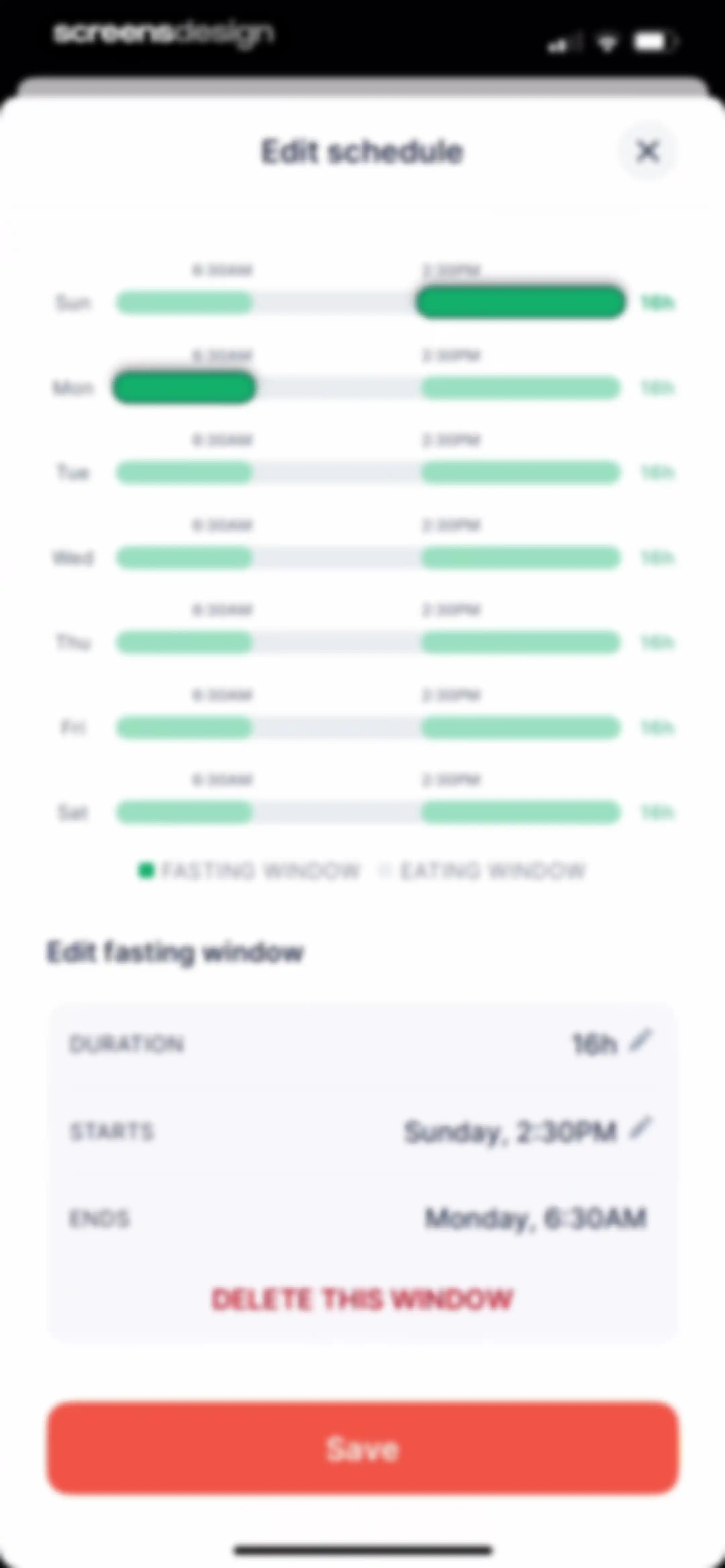 Kompanion: Weight Loss Plan screen 127