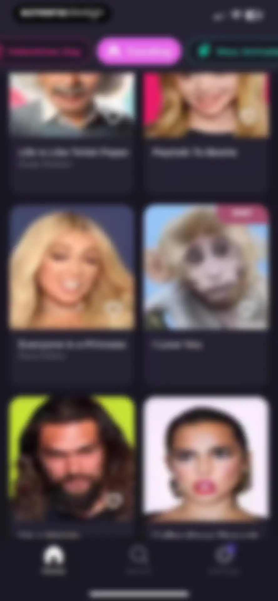 Face Dance: AI Photo Animator screen 44