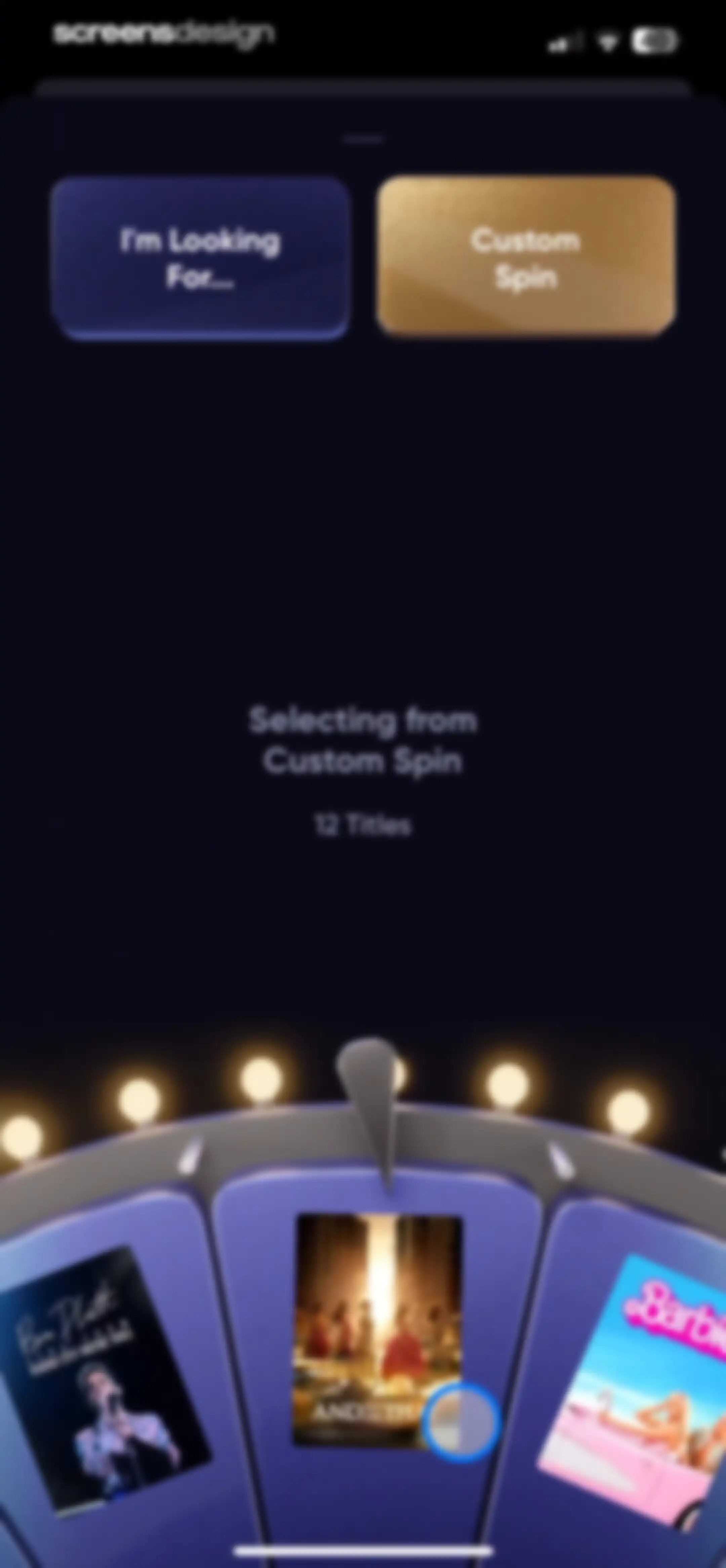 Queue - Find Movies & Shows screen 108