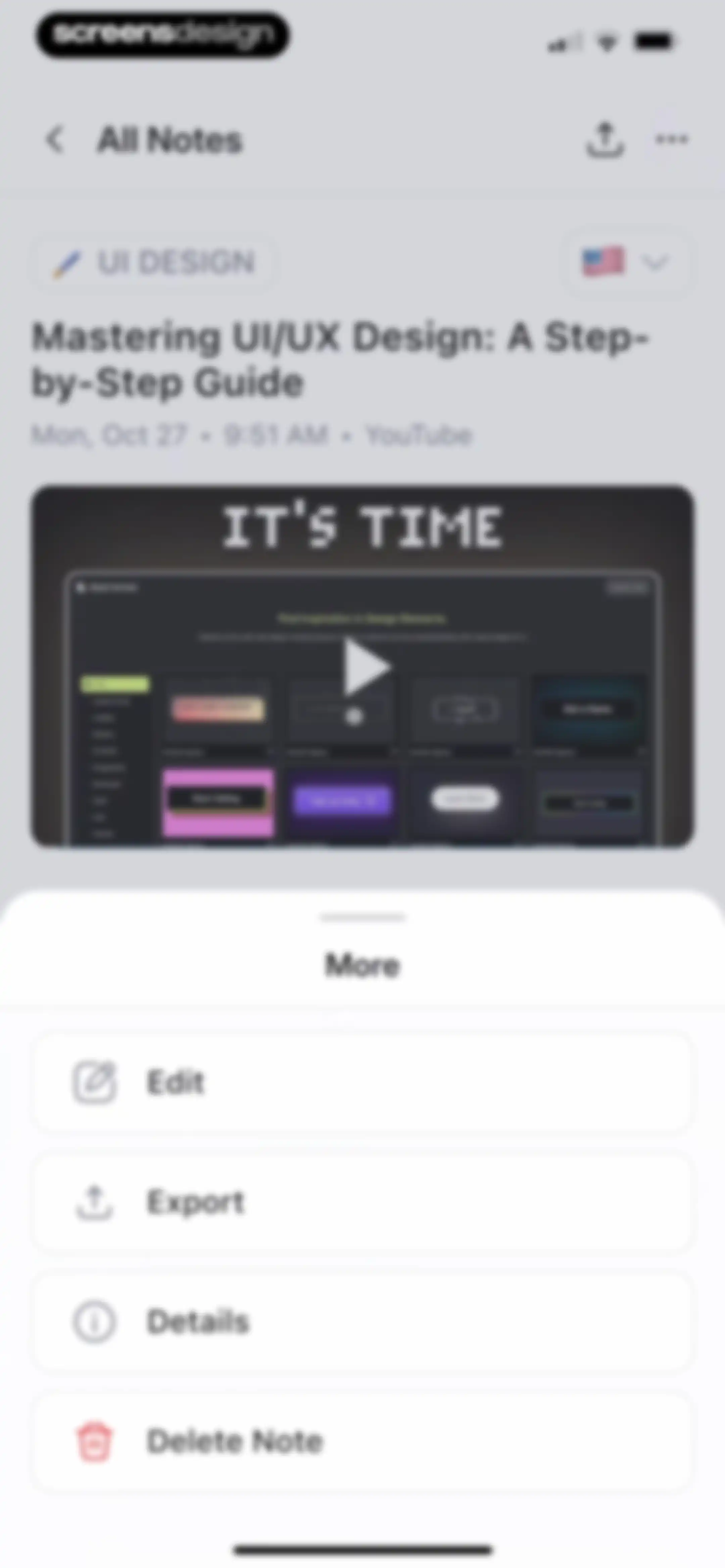 Smart Noter - AI Note Taker screen 72