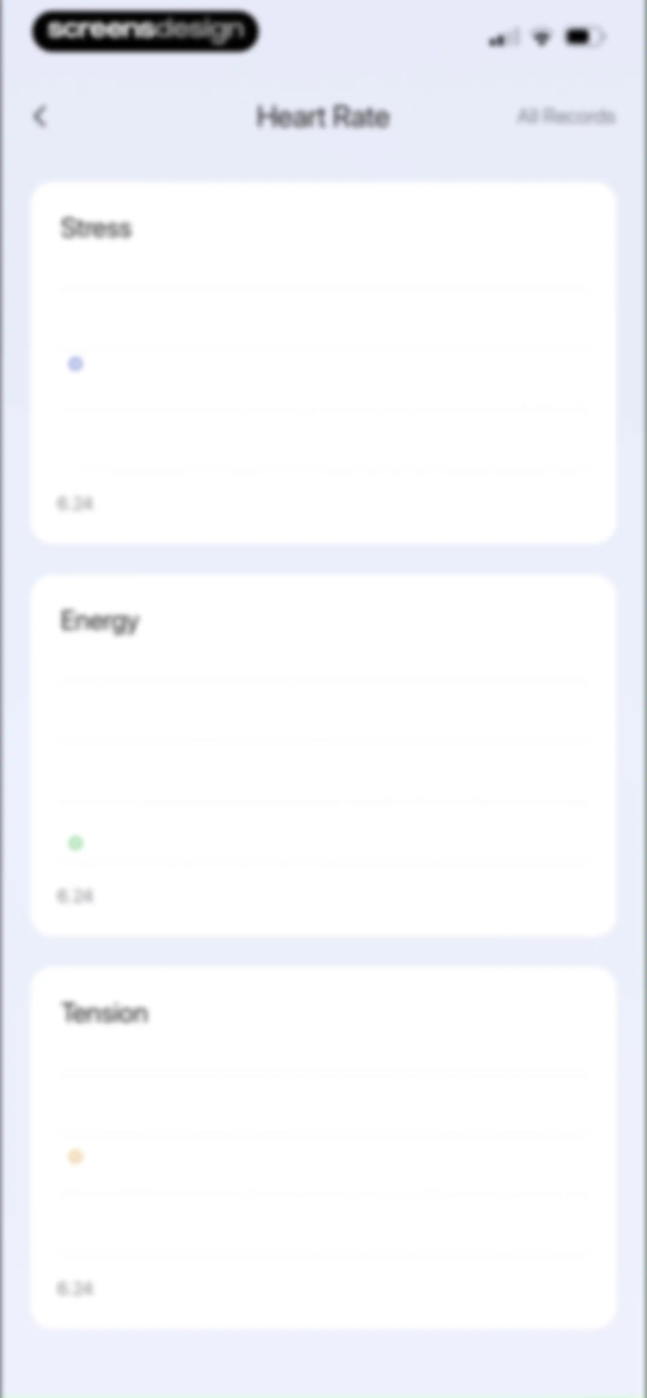 HeartFit - Heart Rate Monitor screen 31