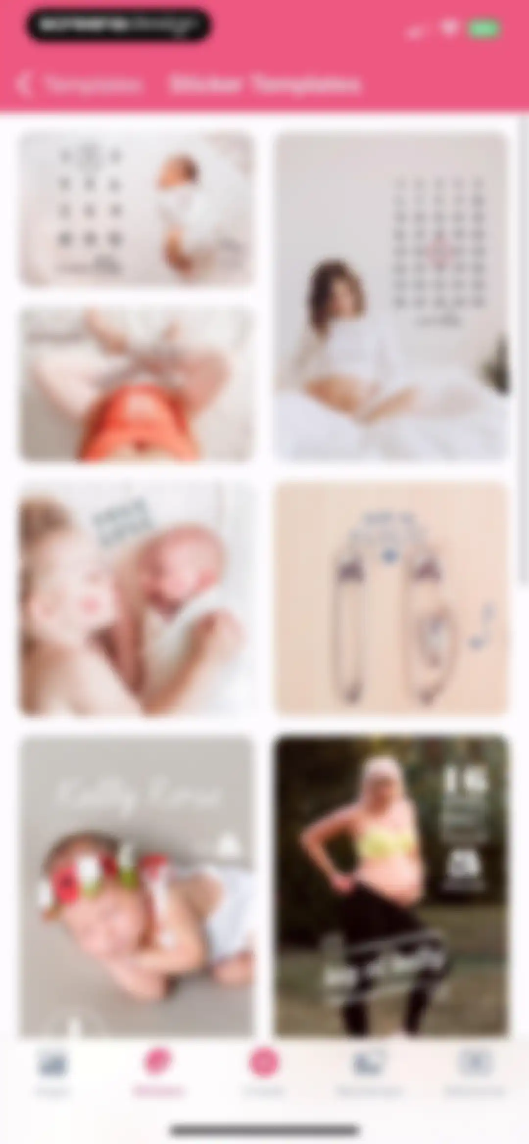 Baby Pics - AI Photo Editor screen 65