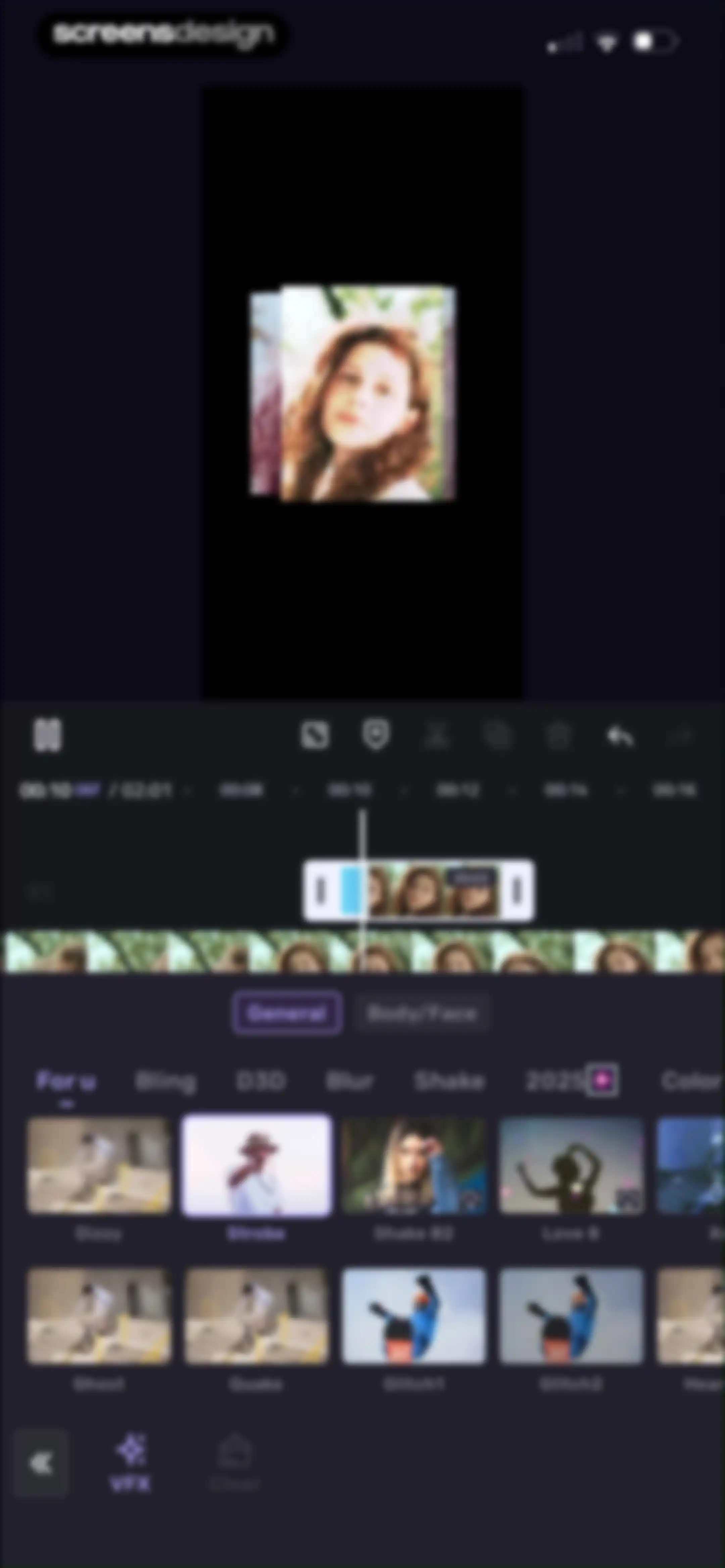 VivaCut - AI Video Editor screen 43