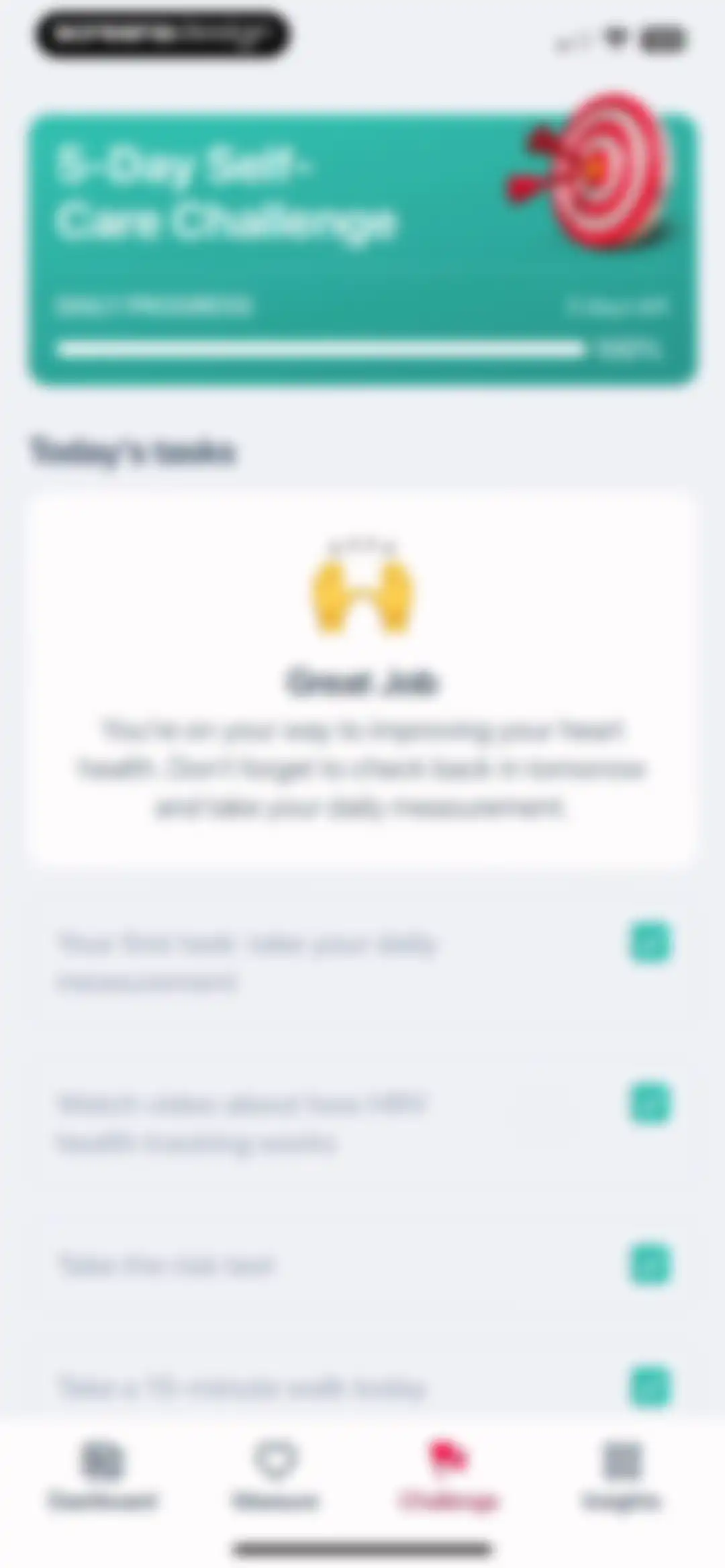 Heartify: Heart Health Monitor screen 45