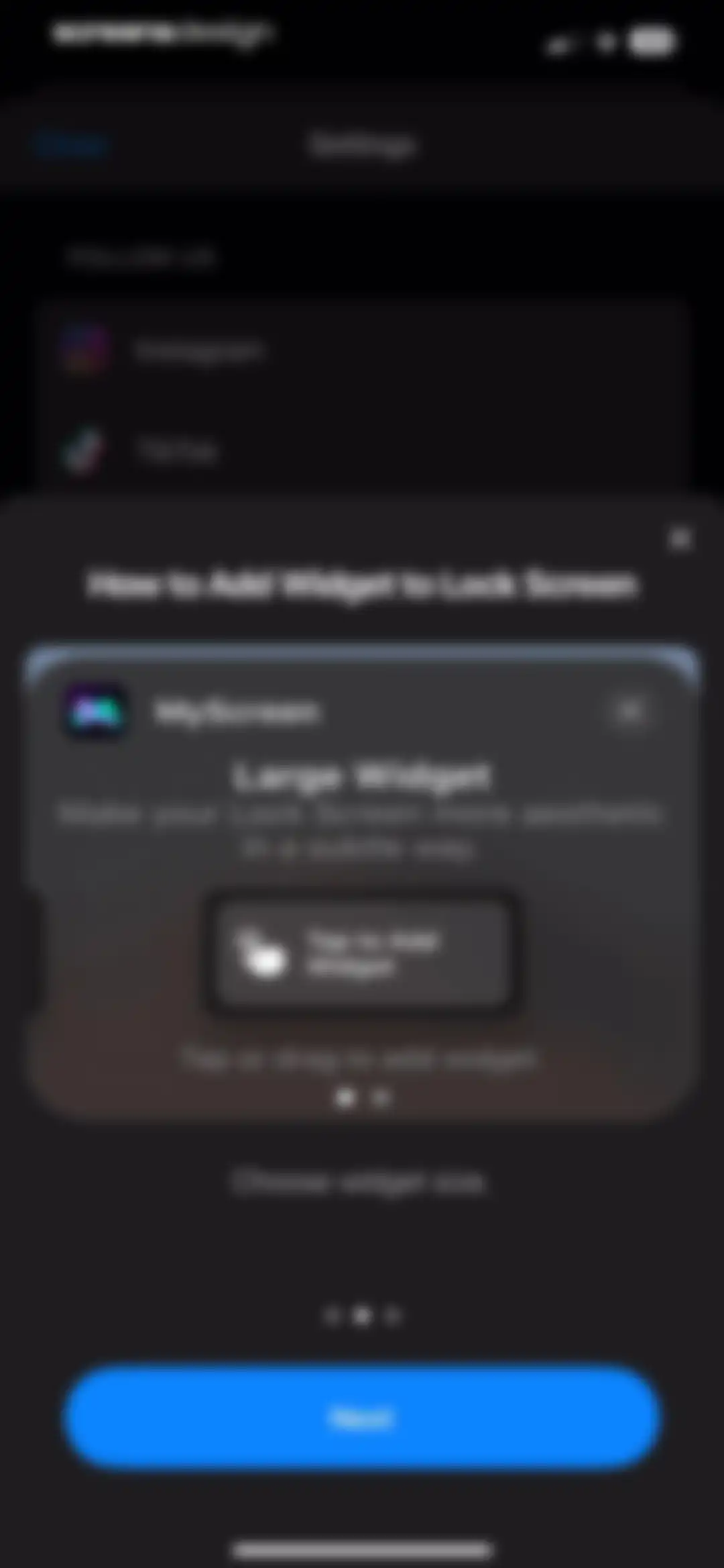 MyScreen - Live Wallpapers screen 66