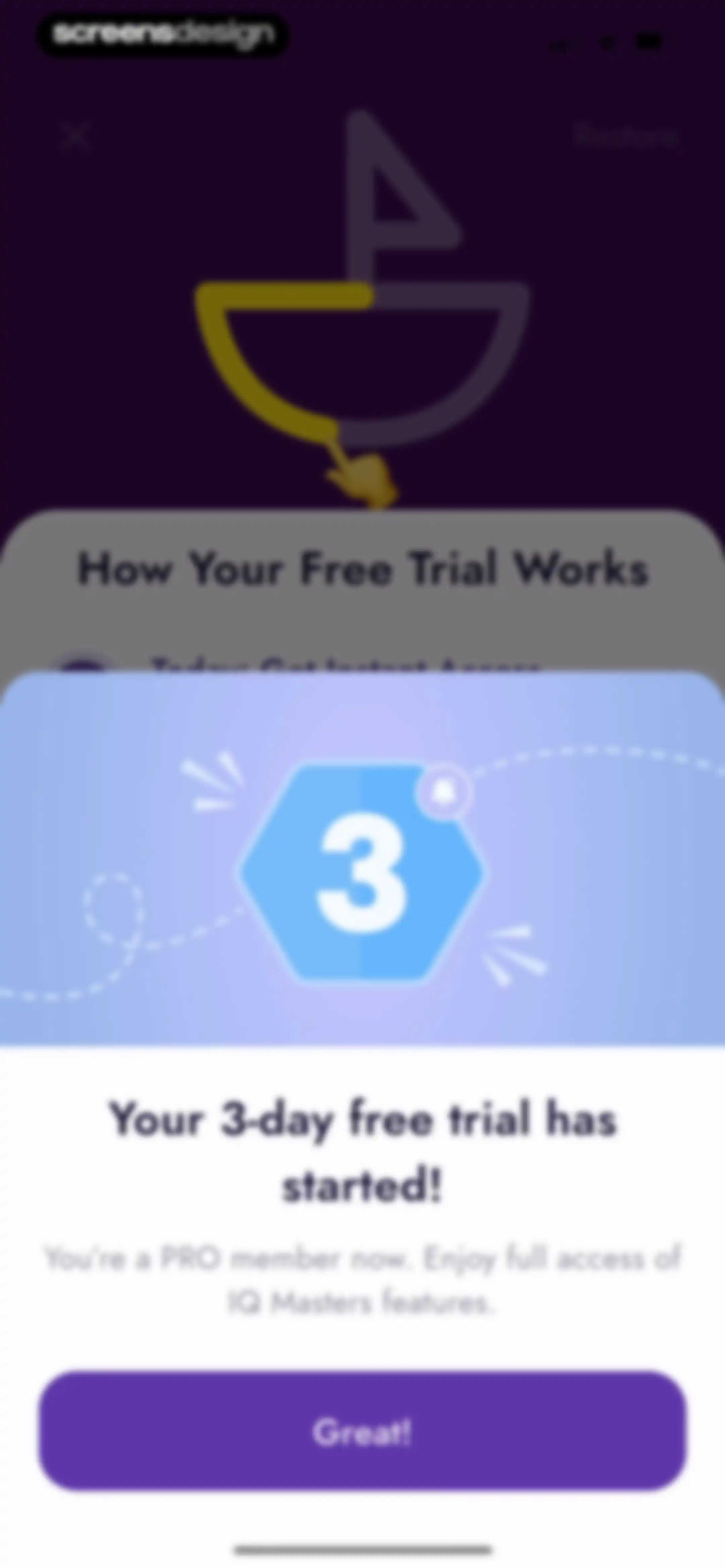 IQ Masters: Brain Games, Tests screen 25