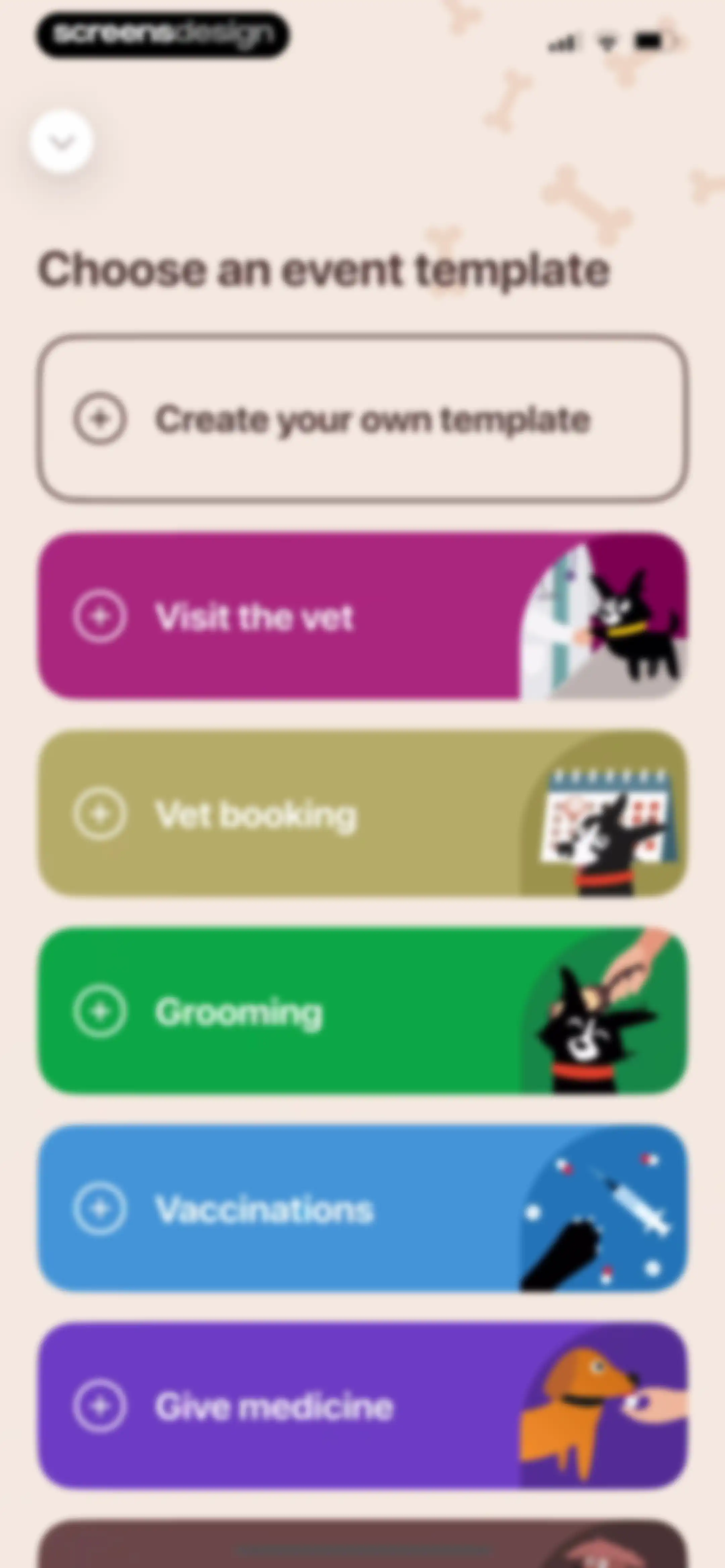 Woofz - Puppy and Dog Training screen 174