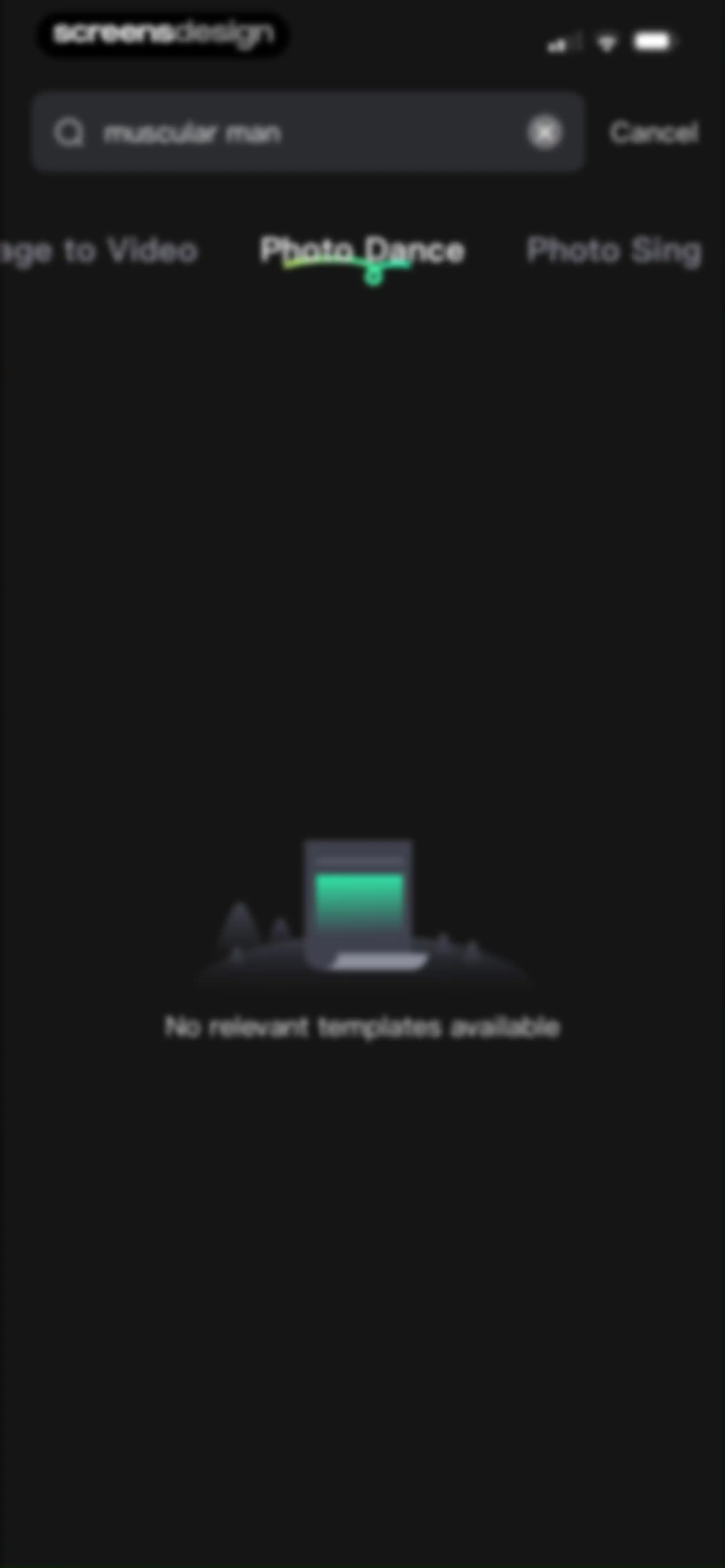 Guma-AI Photo Video Editor screen 40
