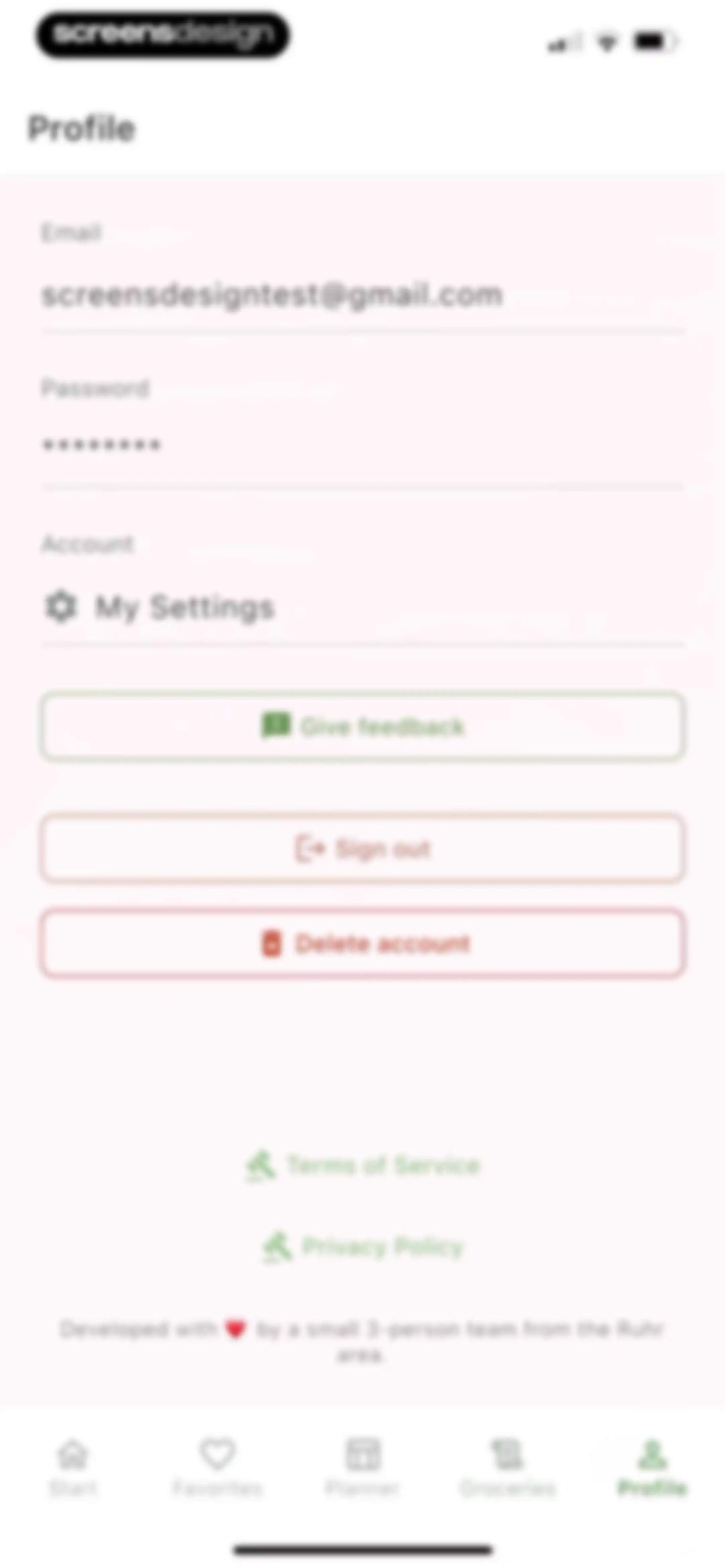 All My Meals - Keep Recipes screen 103