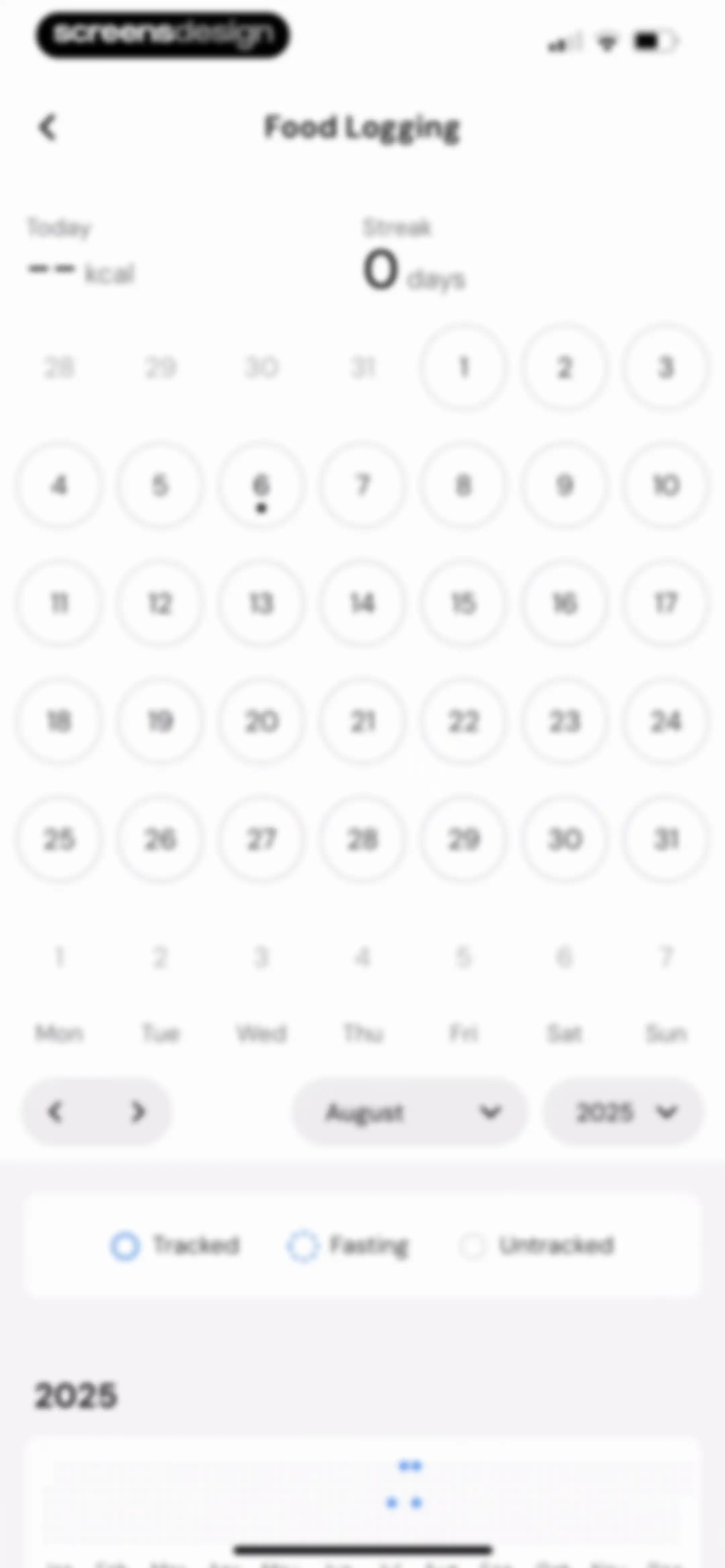 MacroFactor - Macro Tracker screen 144