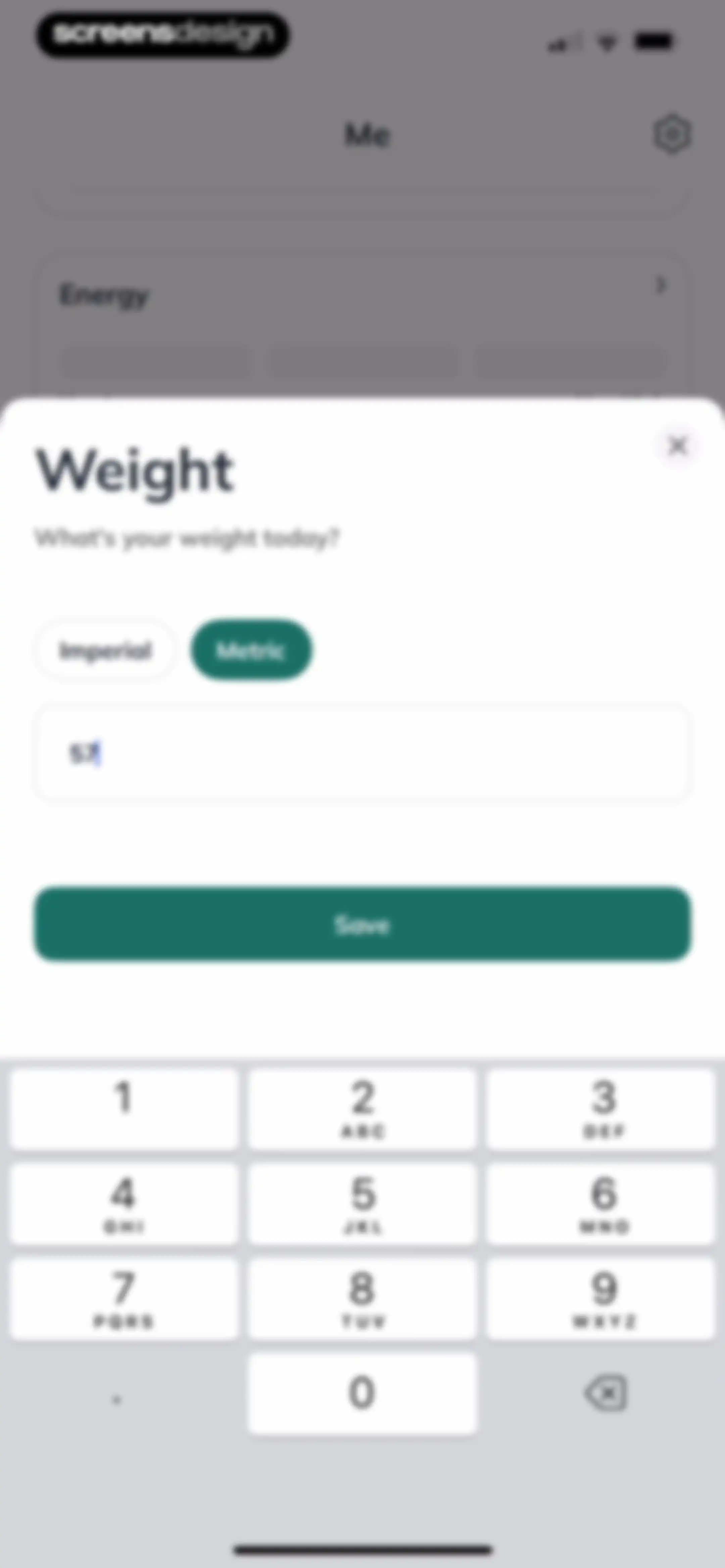 Ivy: Processed Food Scanner screen 71