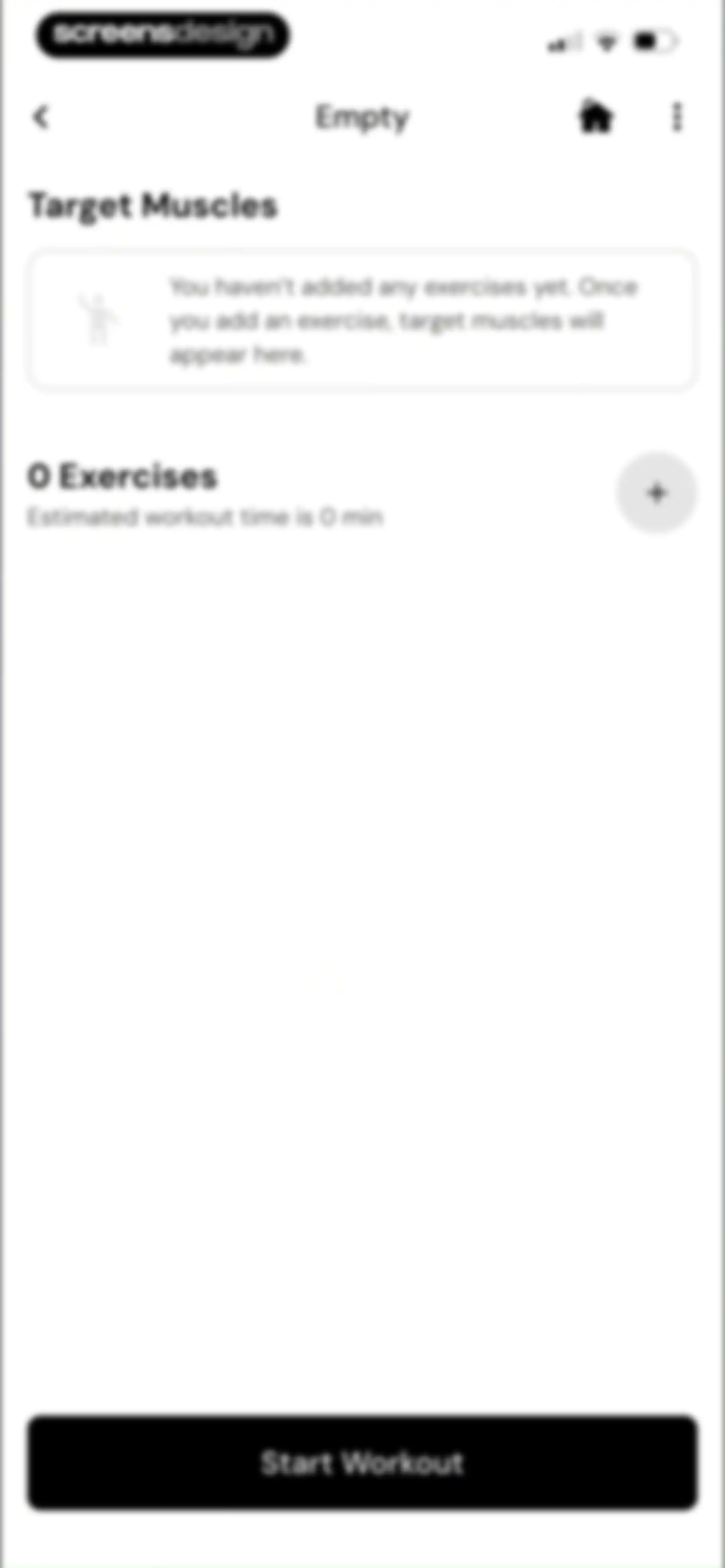 MacroFactor Workouts - Tracker screen 146