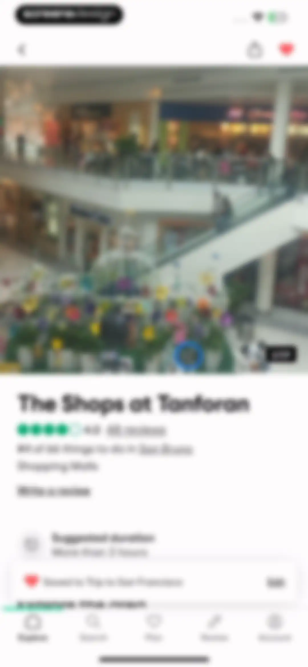 Tripadvisor: Plan & Book Trips screen 40