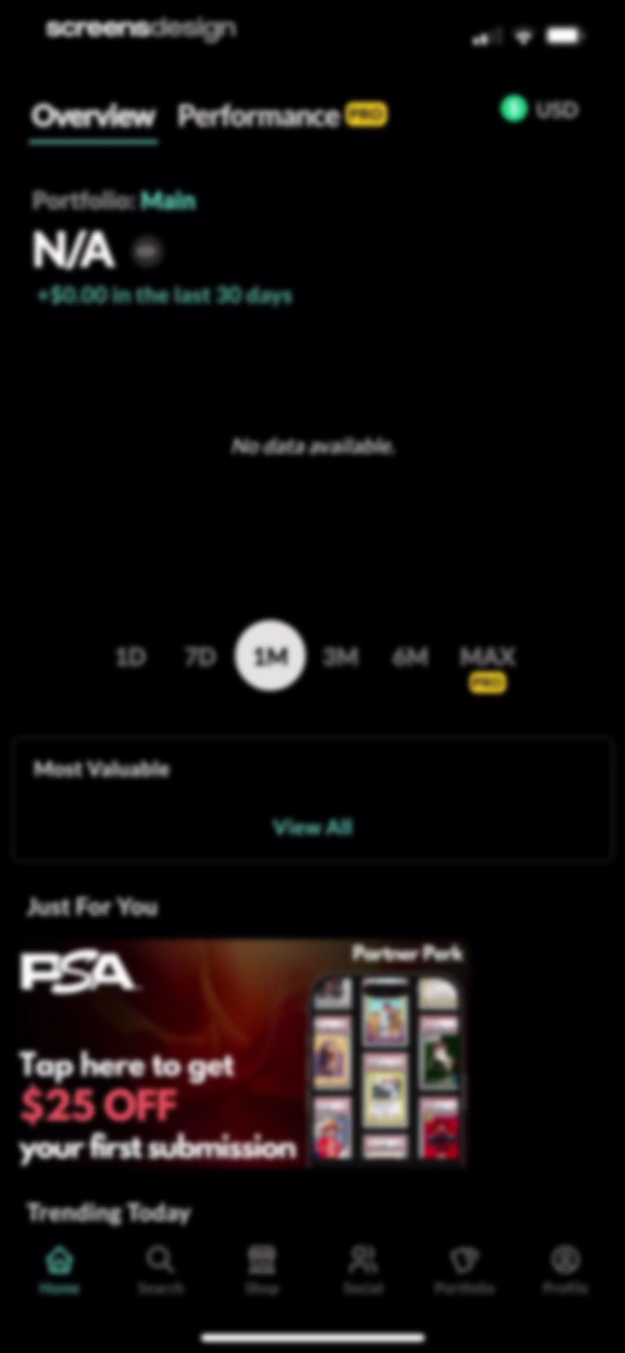 Collectr - TCG Collector App screen 18