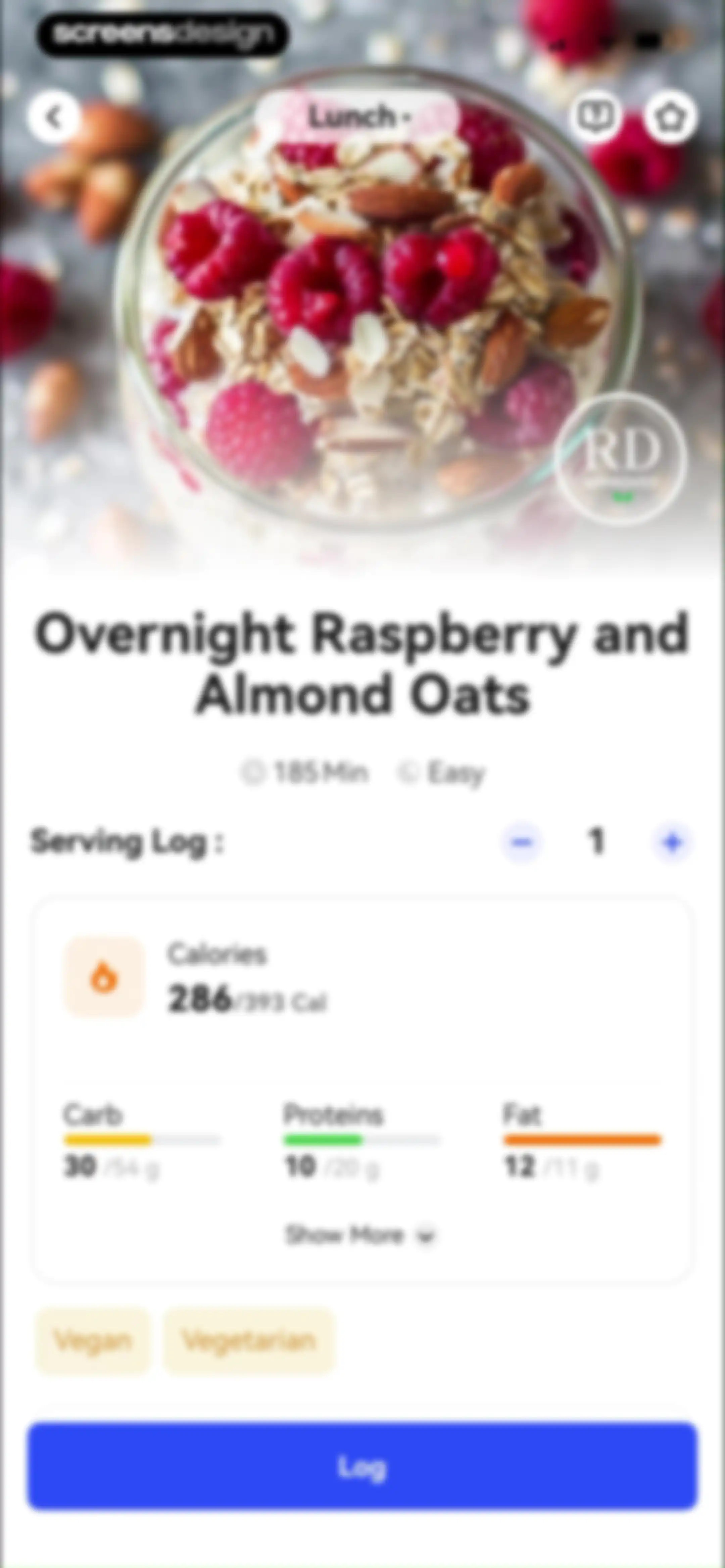 AI Calorie Counter - Appediet screen 204