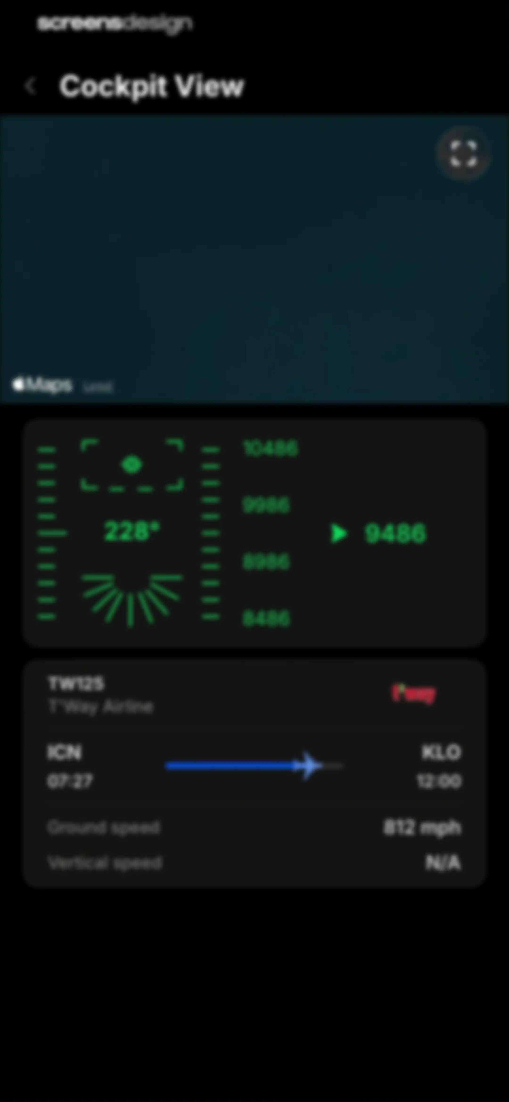 FlightSky: Live Flight Tracker screen 18