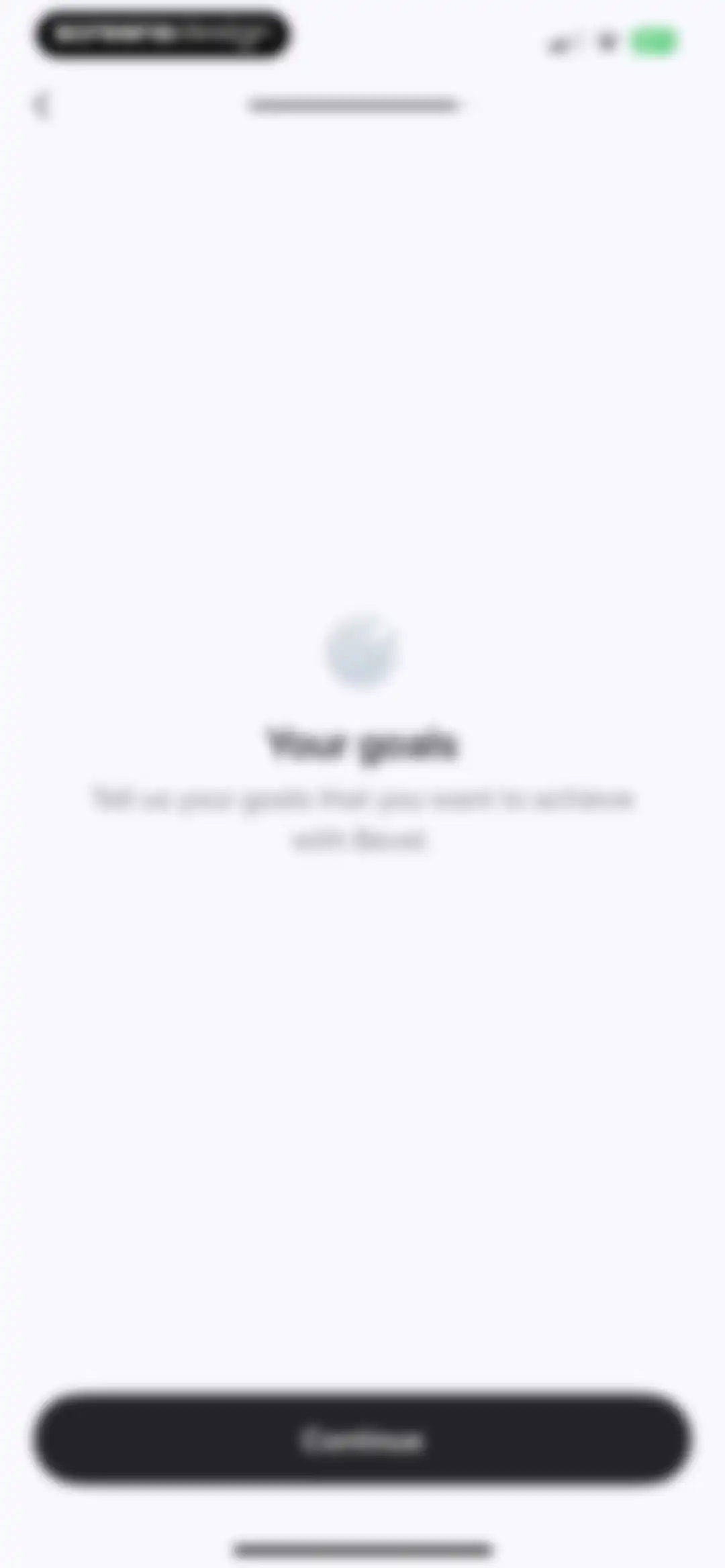 Bevel: AI Health Coach screen 35