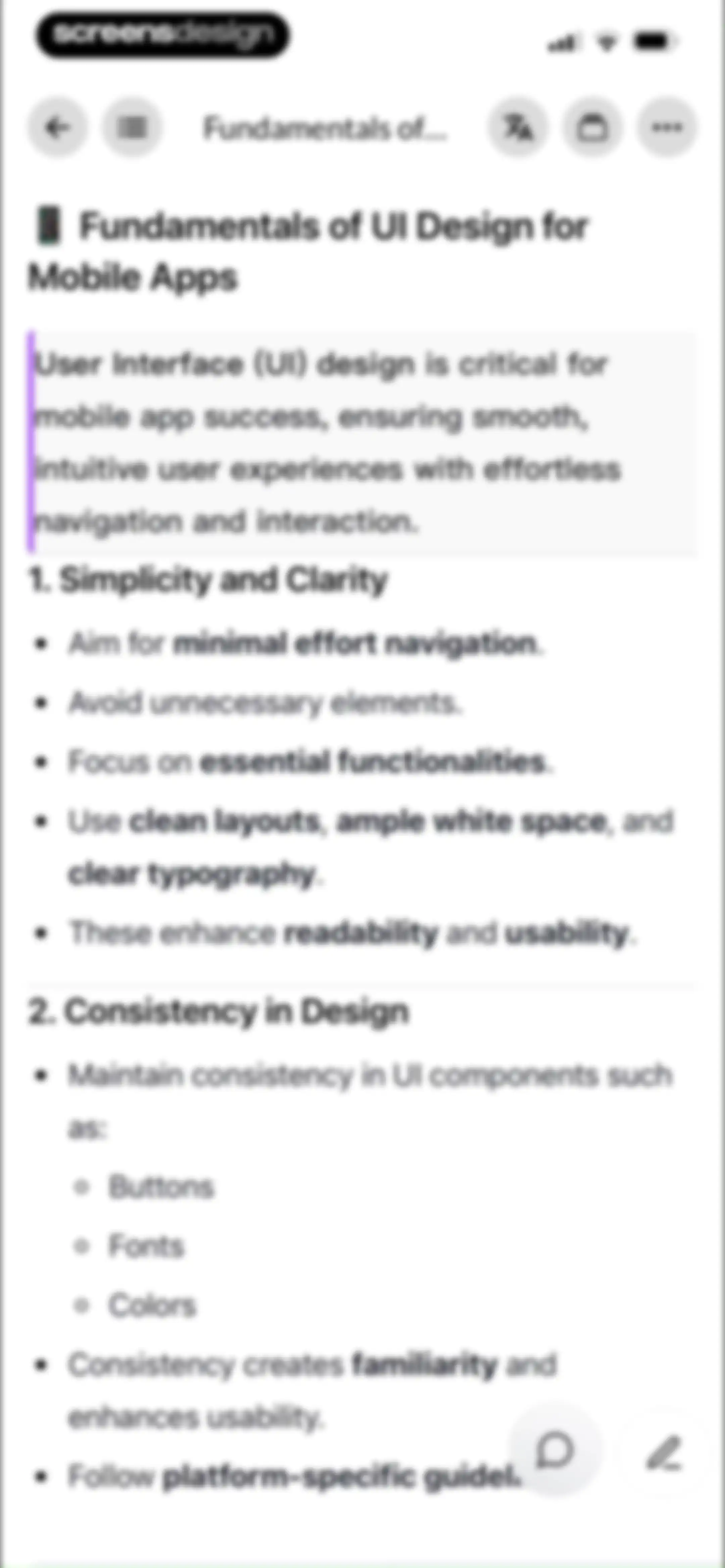 ThetaWave-AI Study Notes screen 89