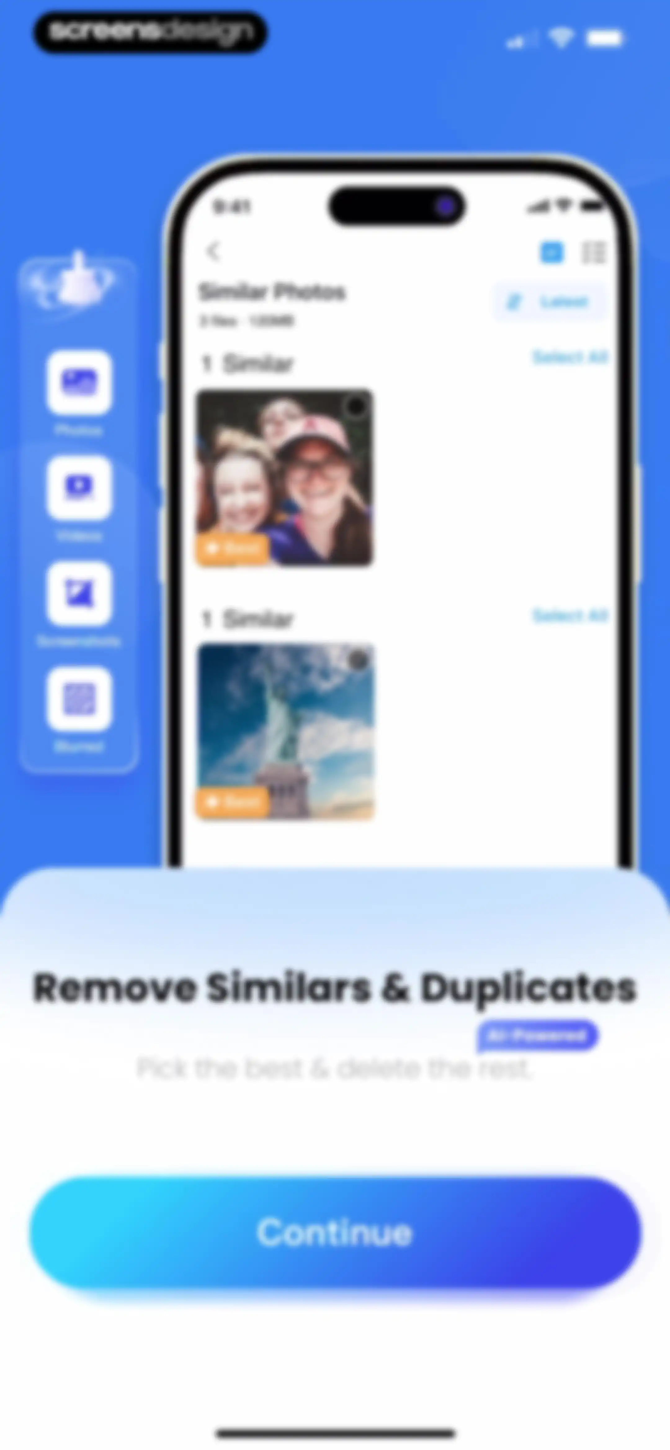 Smart Cleaner: Free Up Storage screen 5