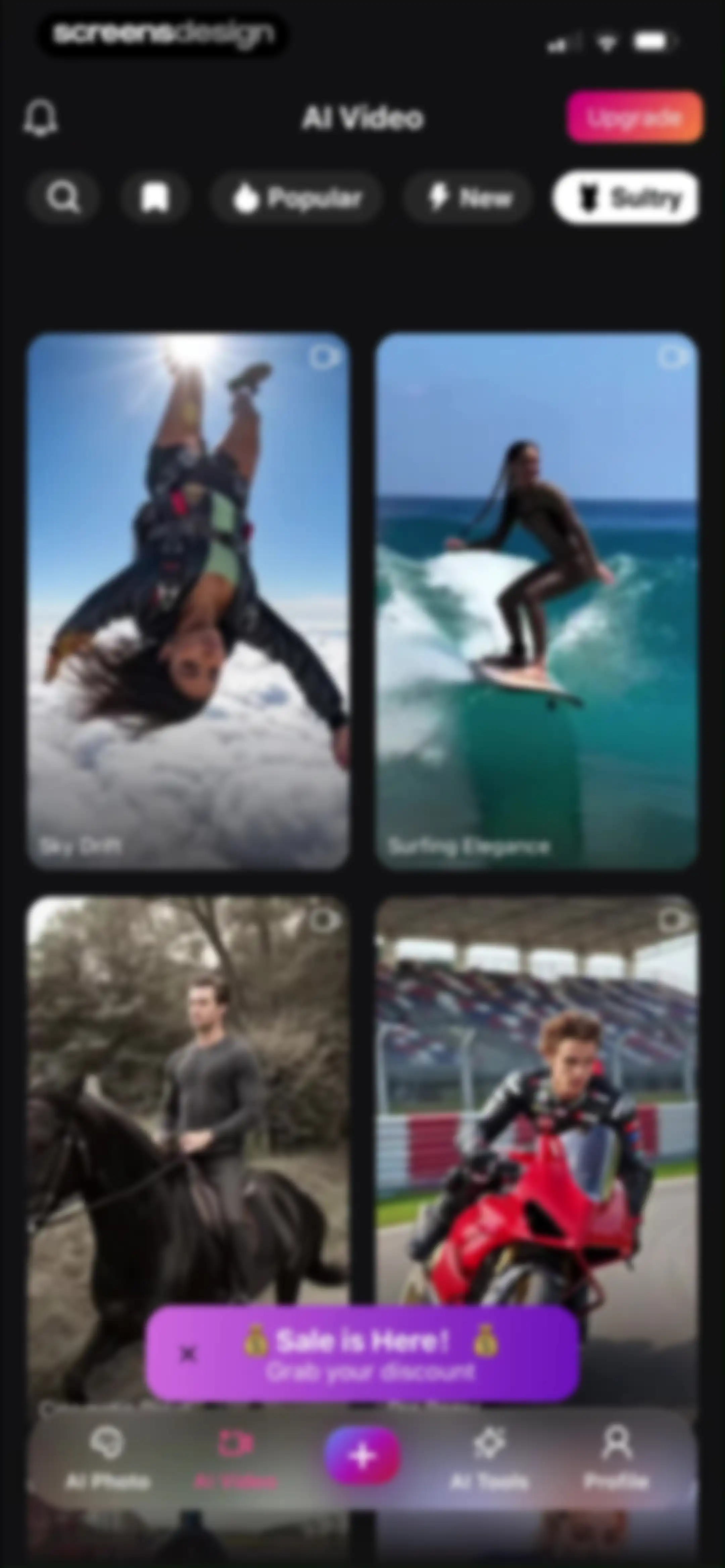 Chatlulu:Video&Photo Editor screen 40