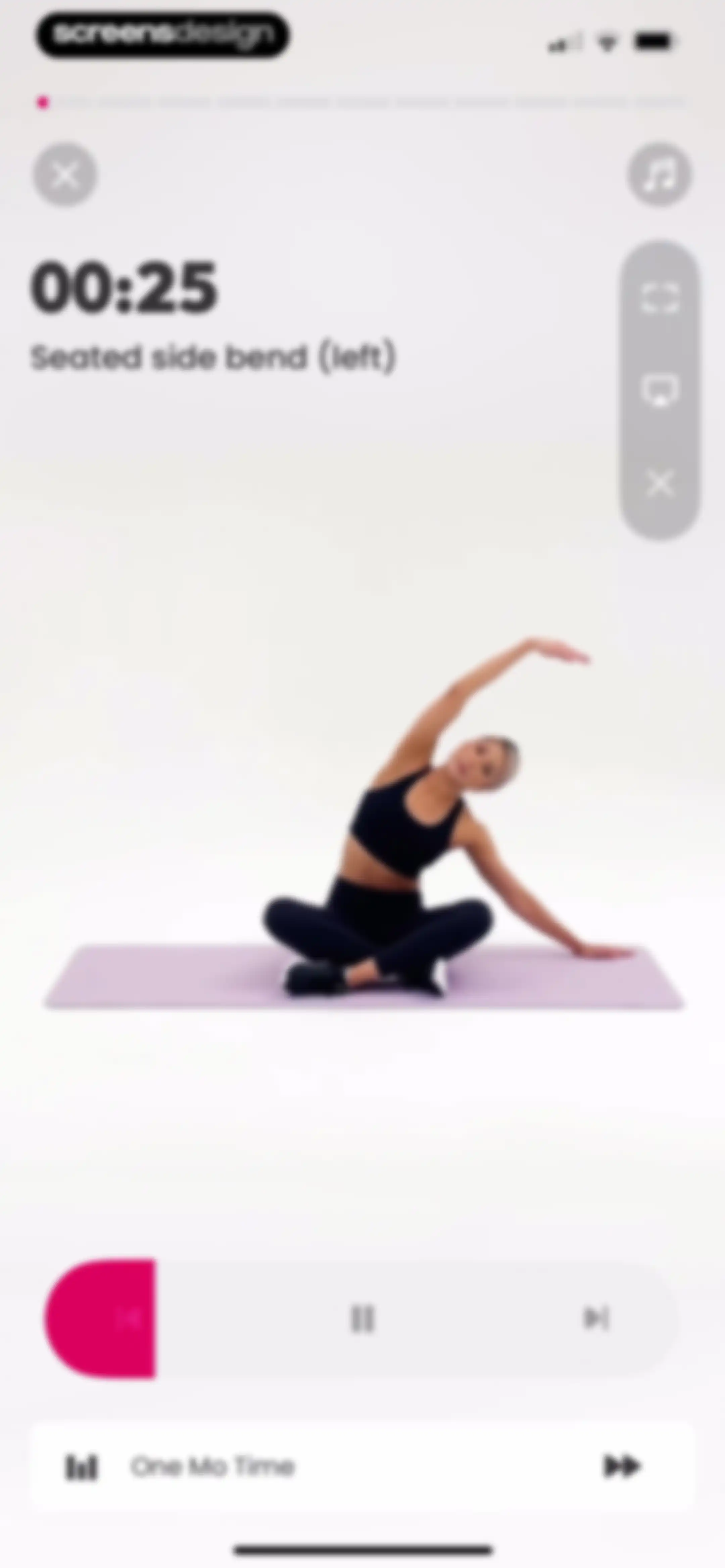 Workout for Women: Home & Gym screen 85