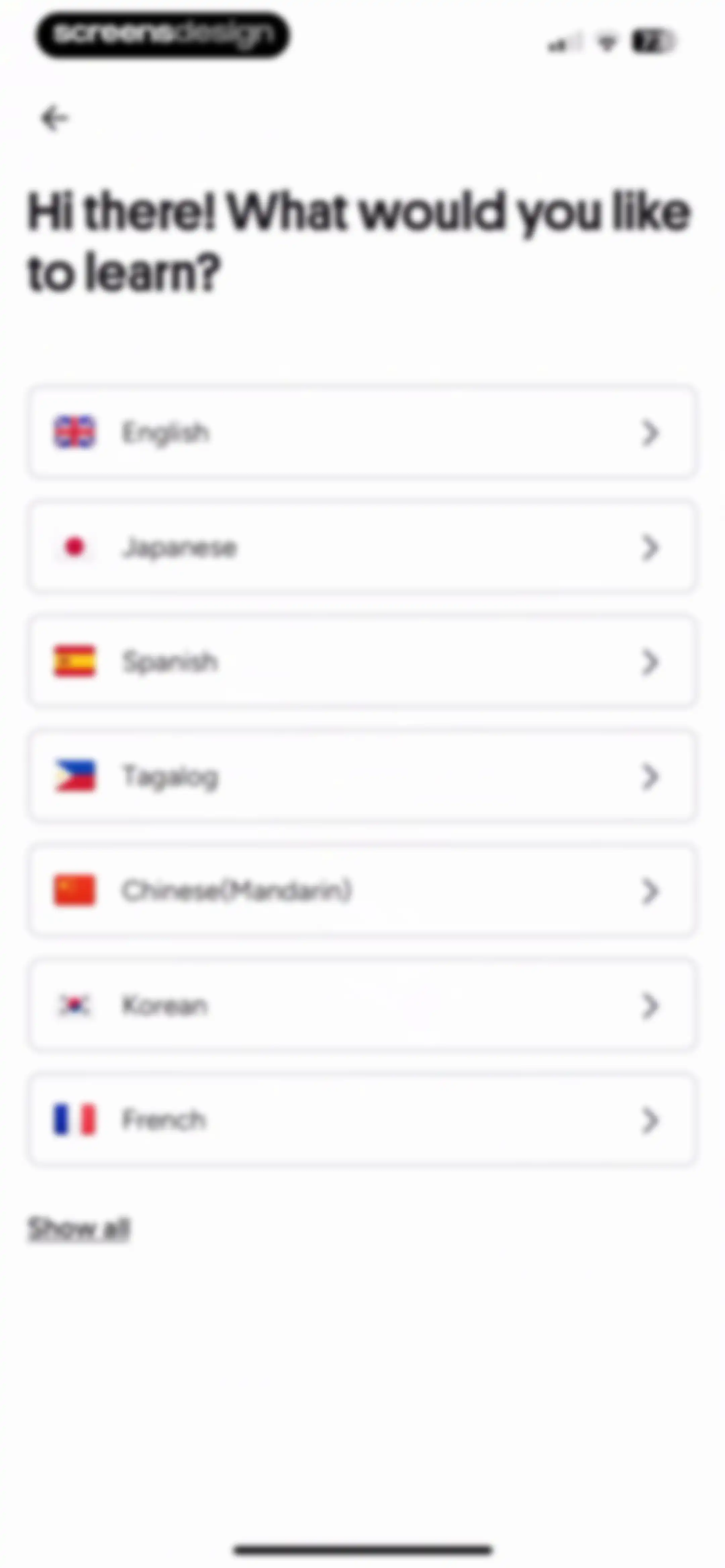 Preply - Language Learning App screen 6