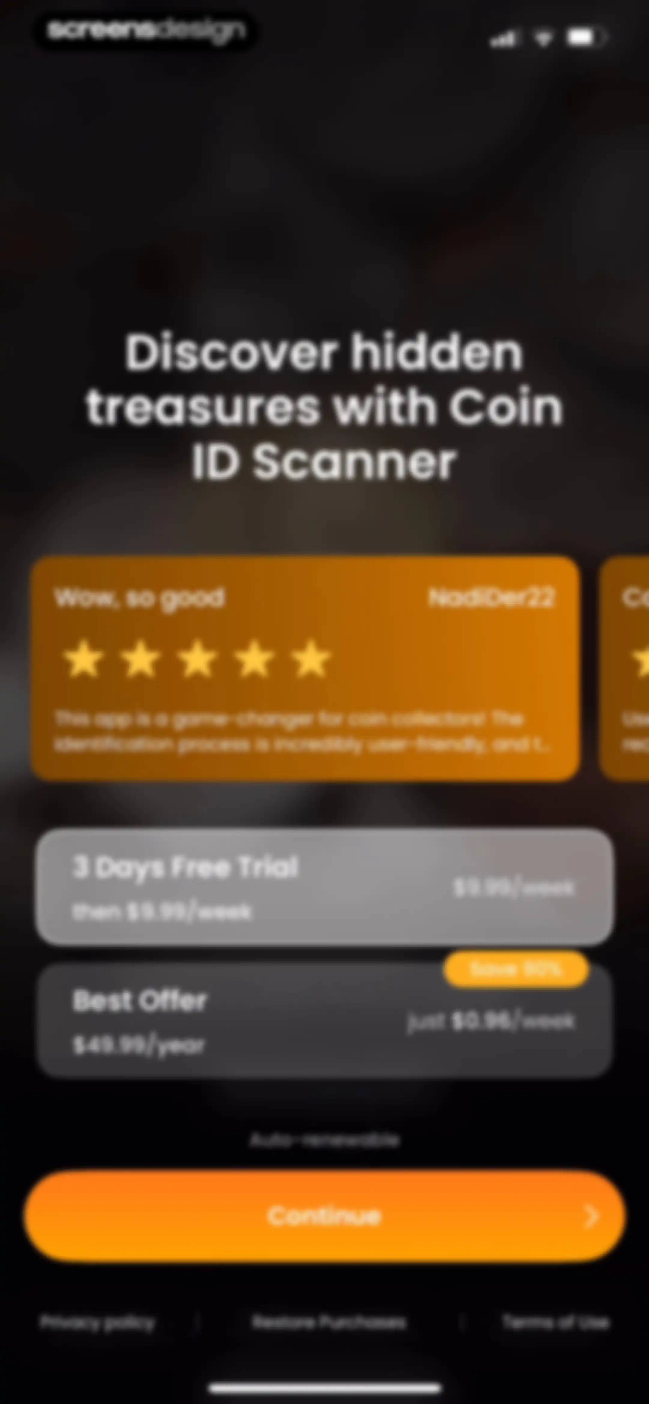 Coin ID Scanner: Value Checker screen 13