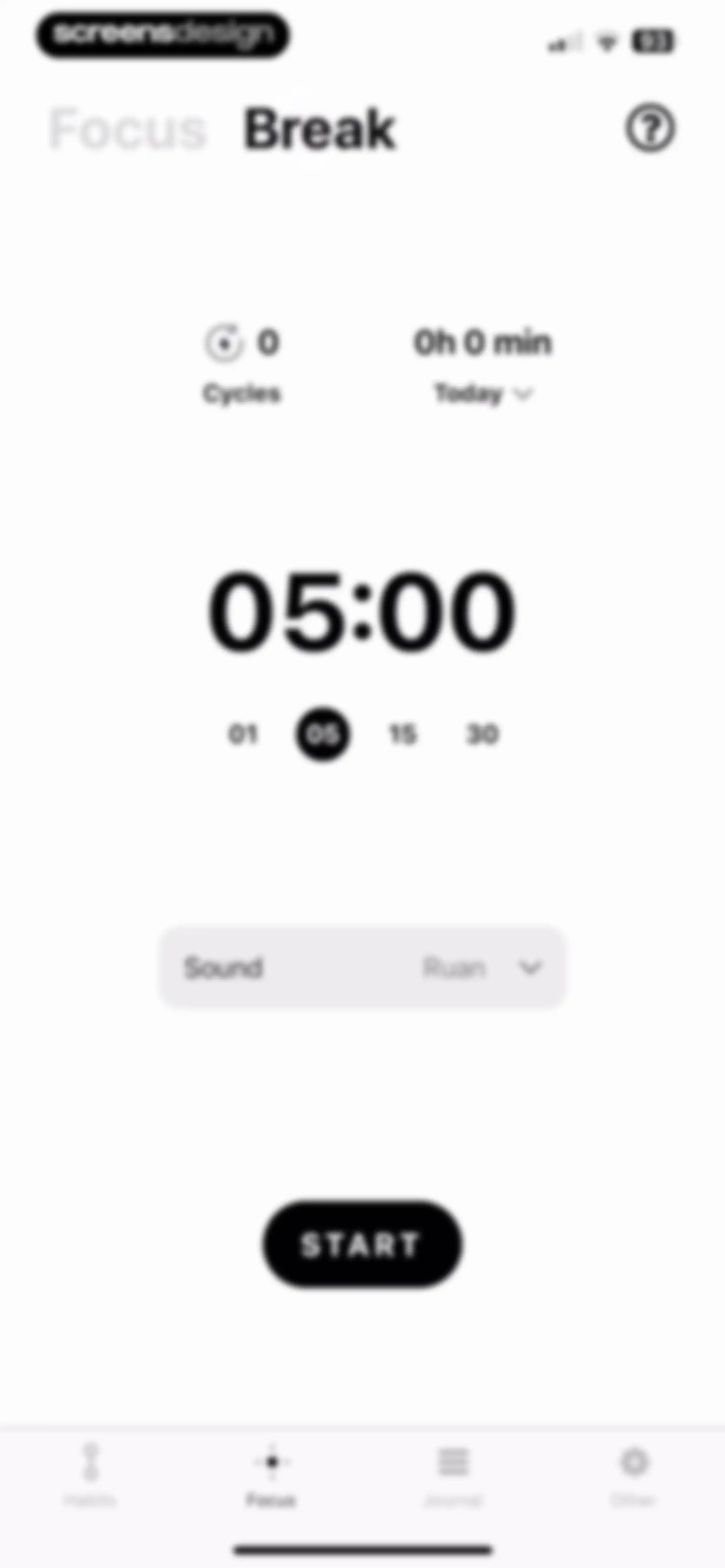 Onrise: Habit Tracker & Focus screen 40