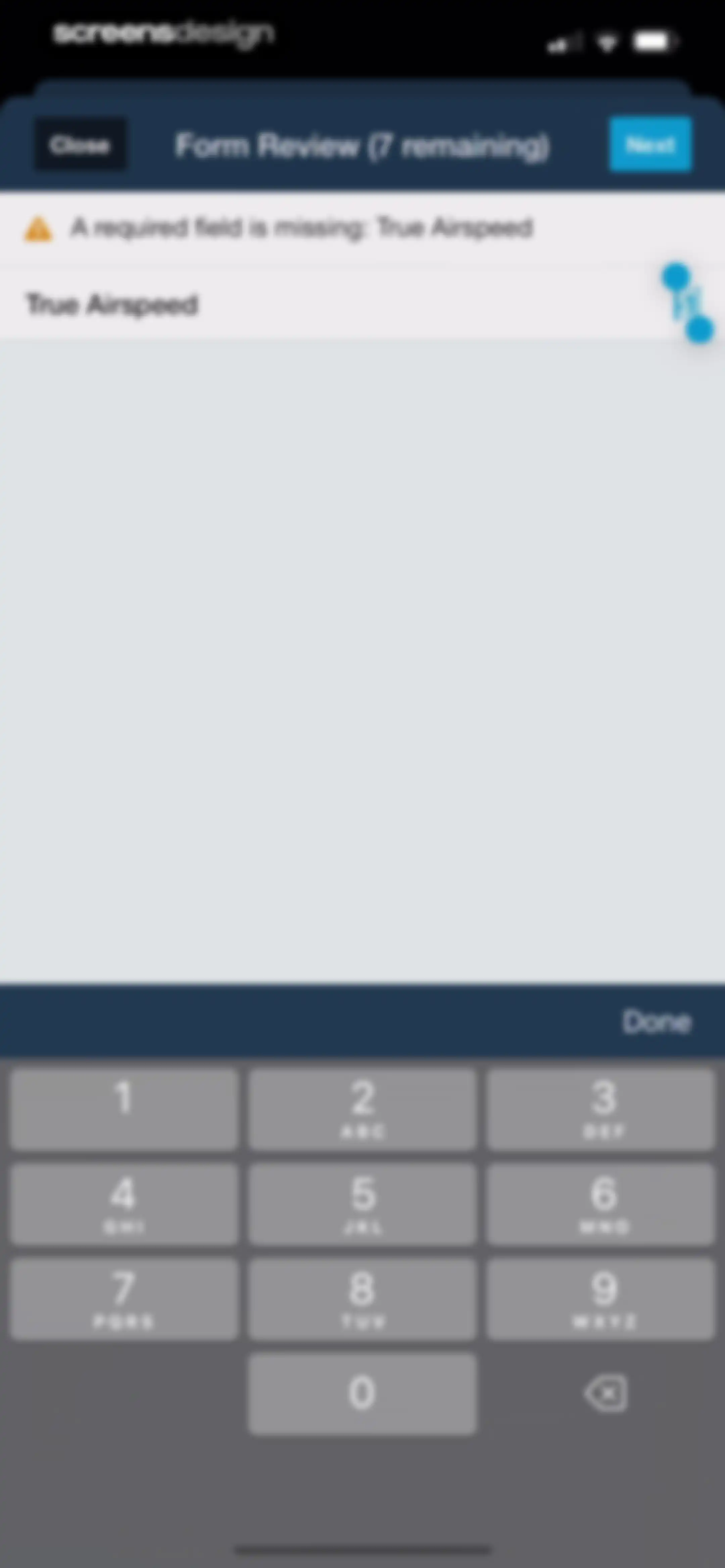 ForeFlight Mobile EFB screen 113