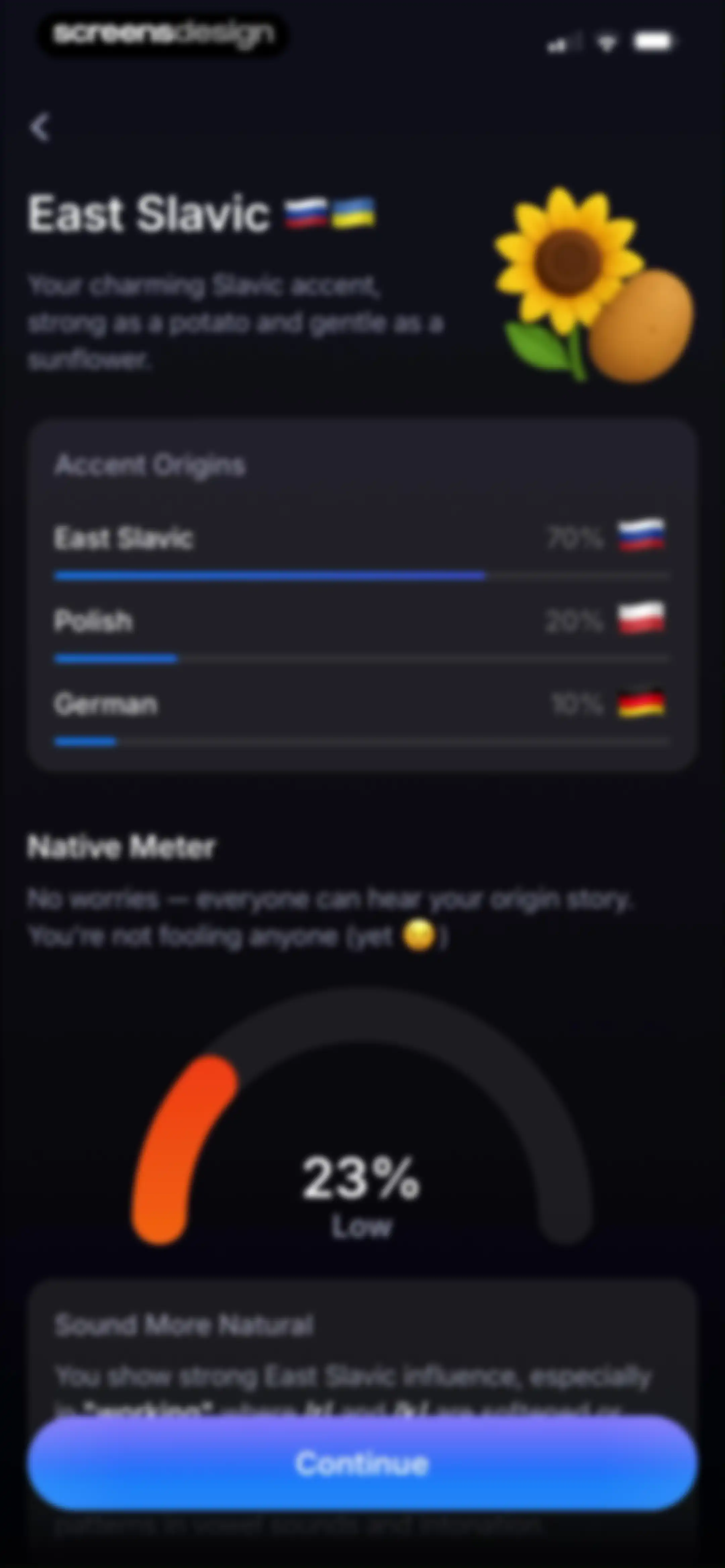 Fluently: AI Language Learning screen 53