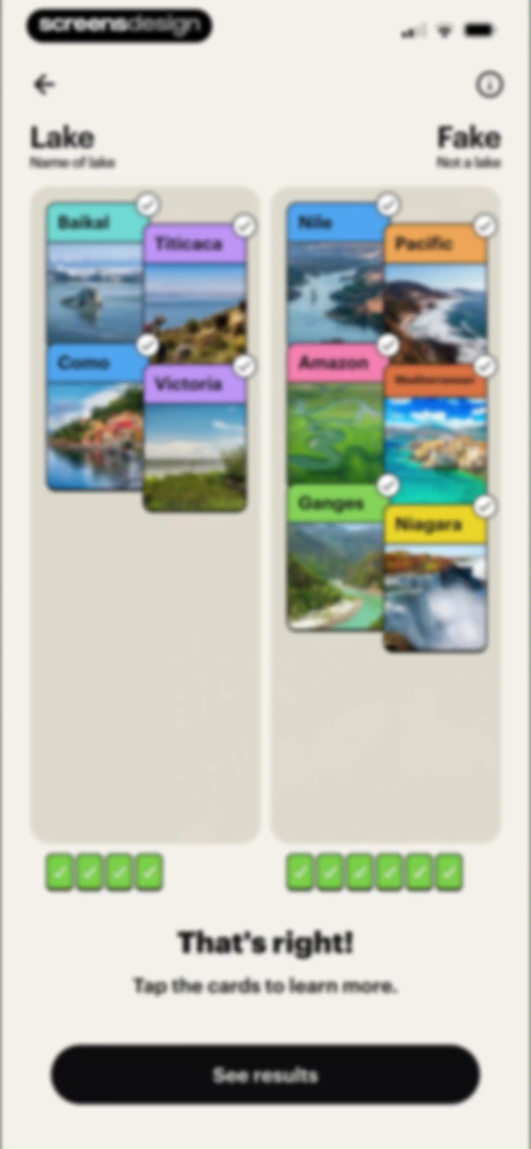 Spark: Daily Learning Puzzles screen 44