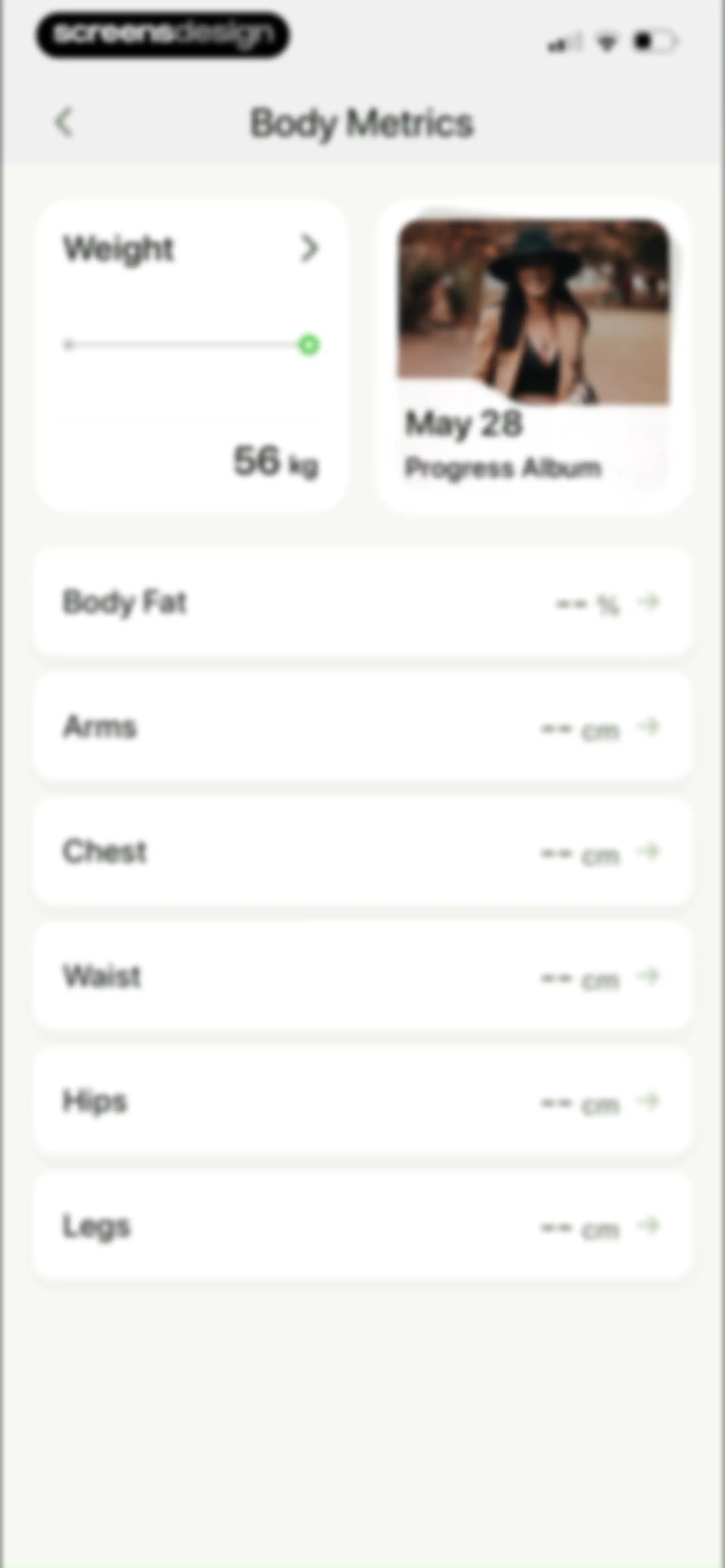 Calo: AI Food Calorie Counter screen 185