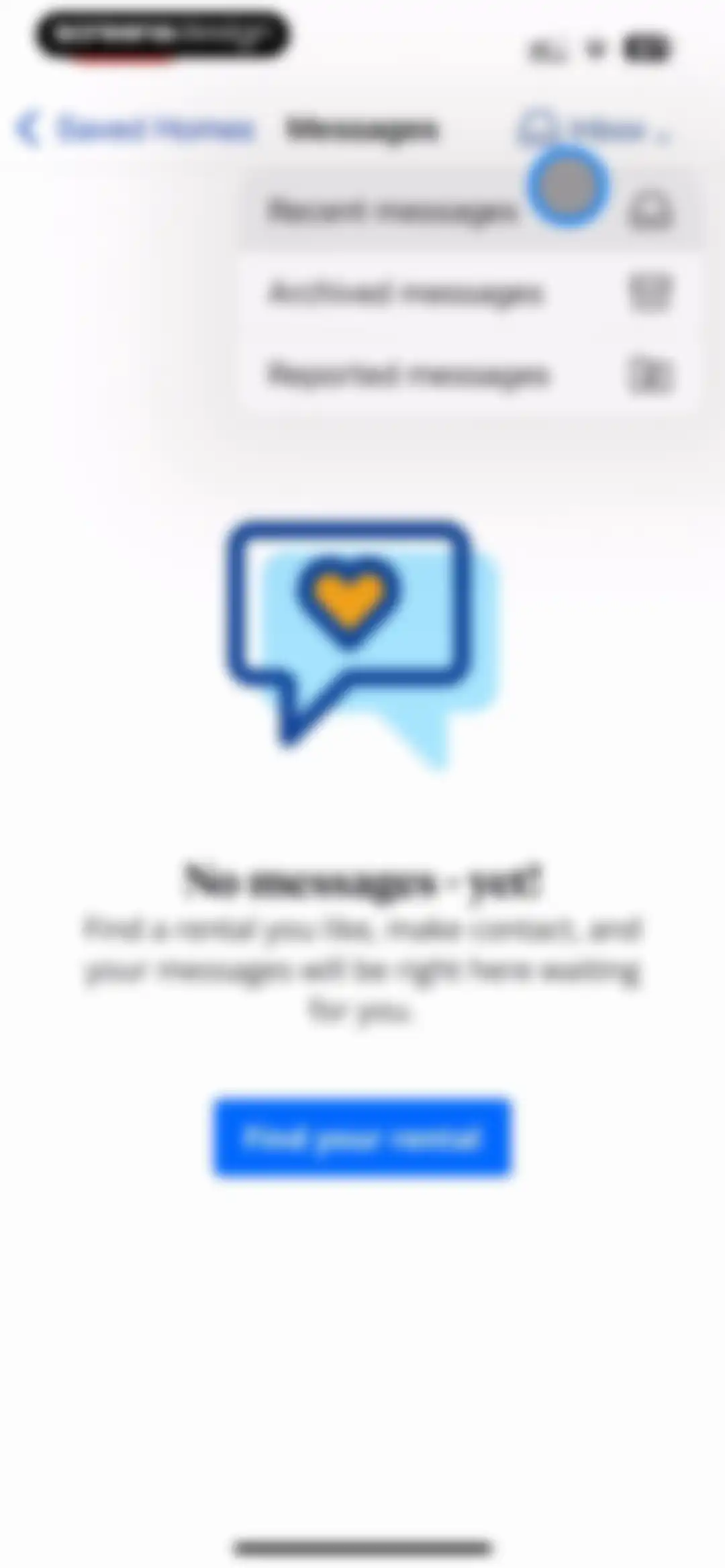 Zillow Real Estate & Rentals screen 118