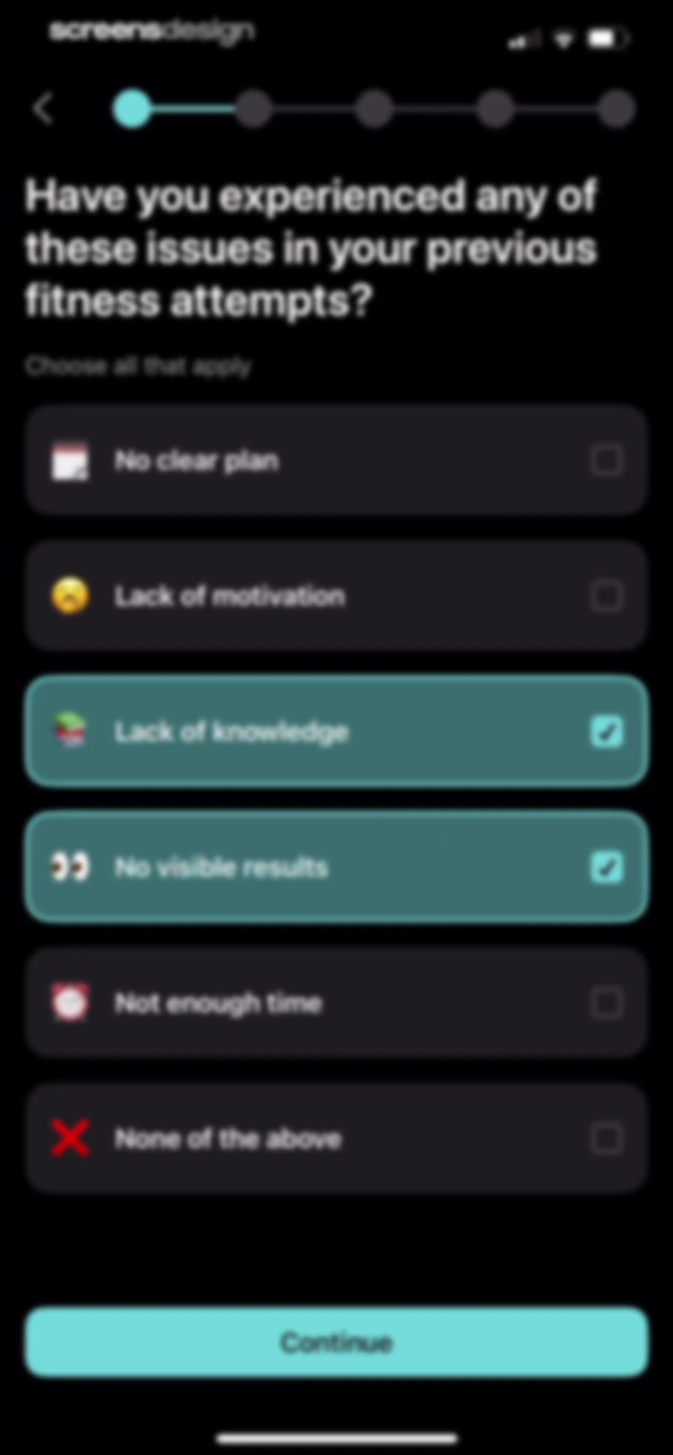 MyFitCoach - Workout Planner screen 13