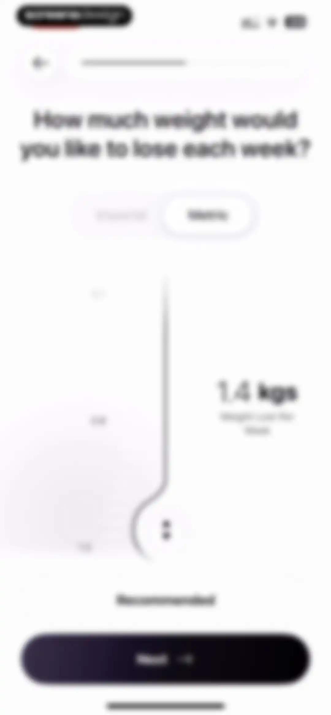 DietAI: Calorie Counter & Diet screen 12
