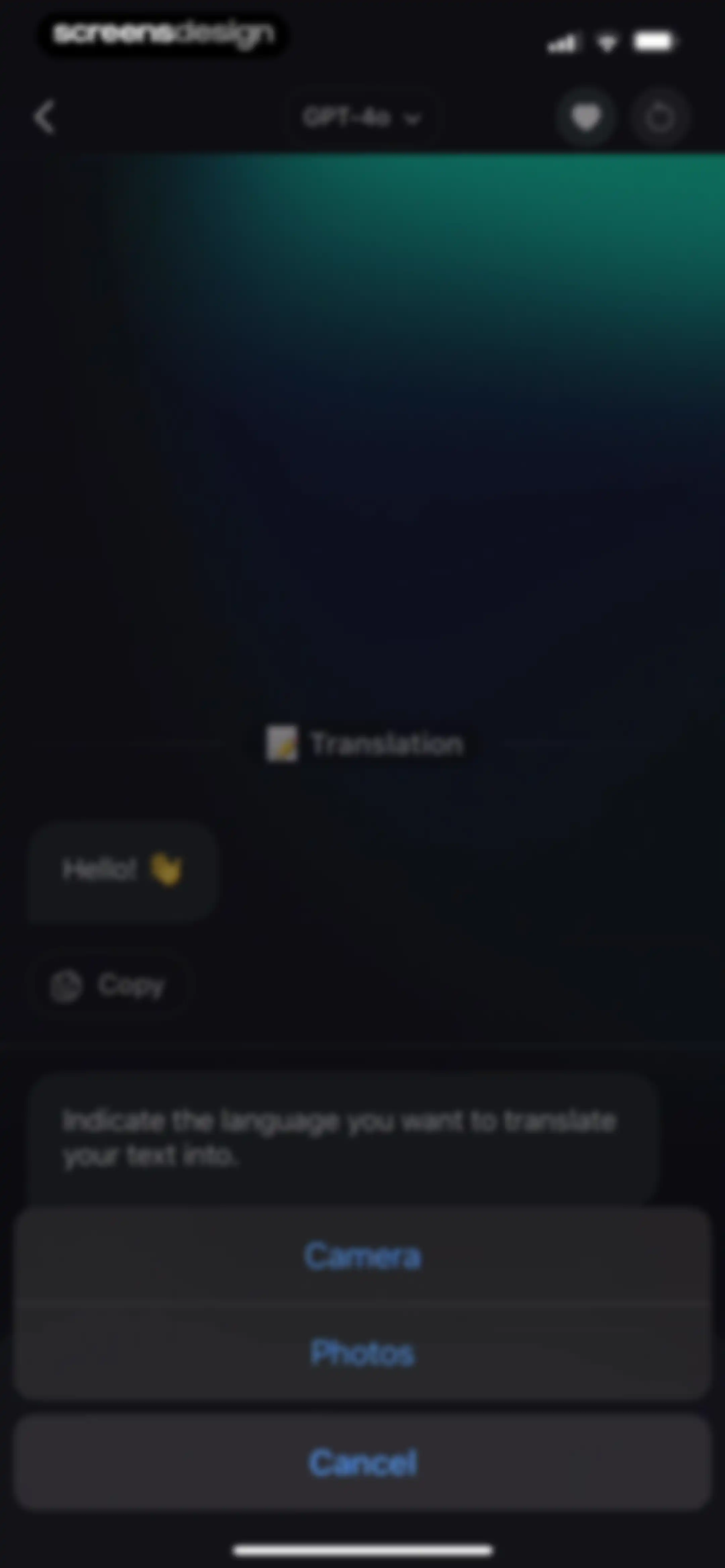 AI Expert - Chatbot Assistant screen 28