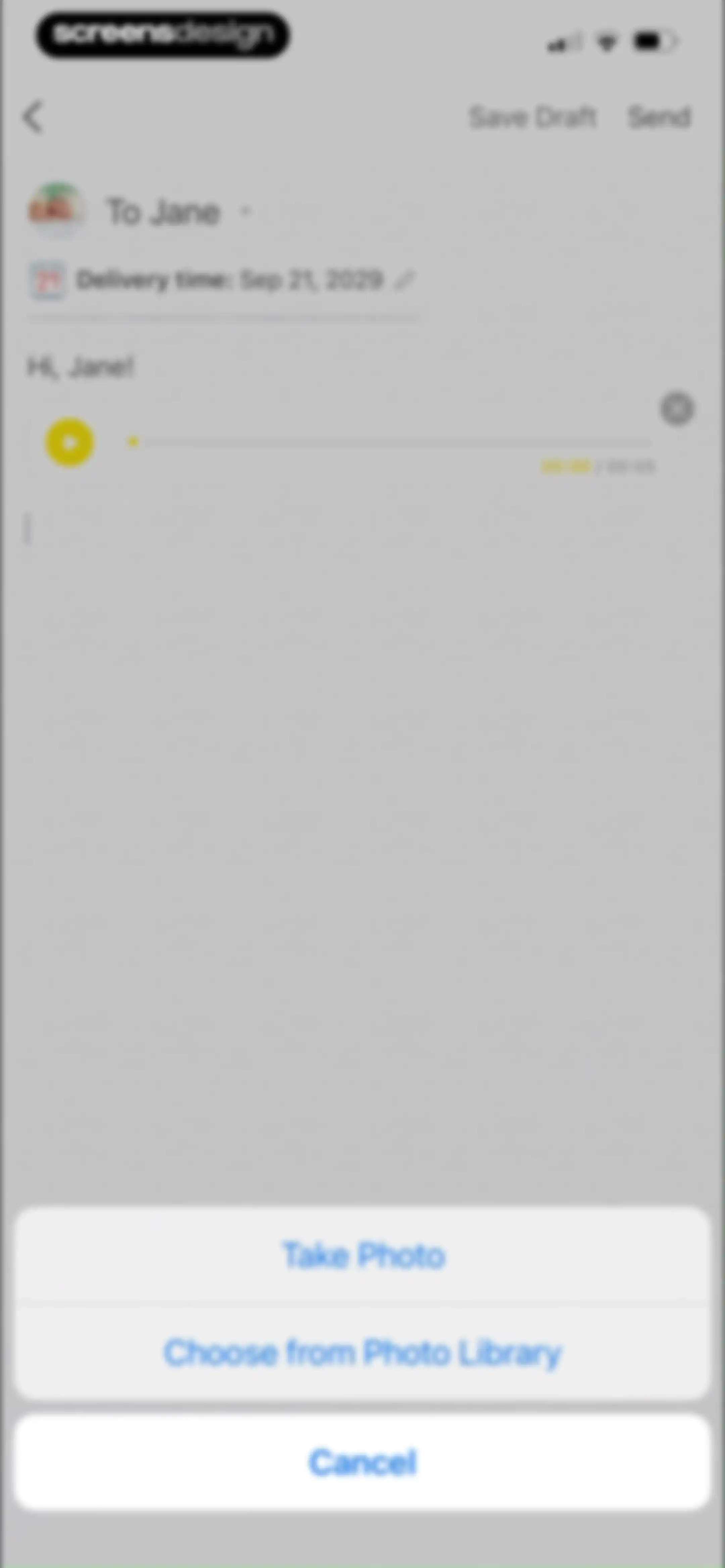 TimeHut - Baby Album screen 27