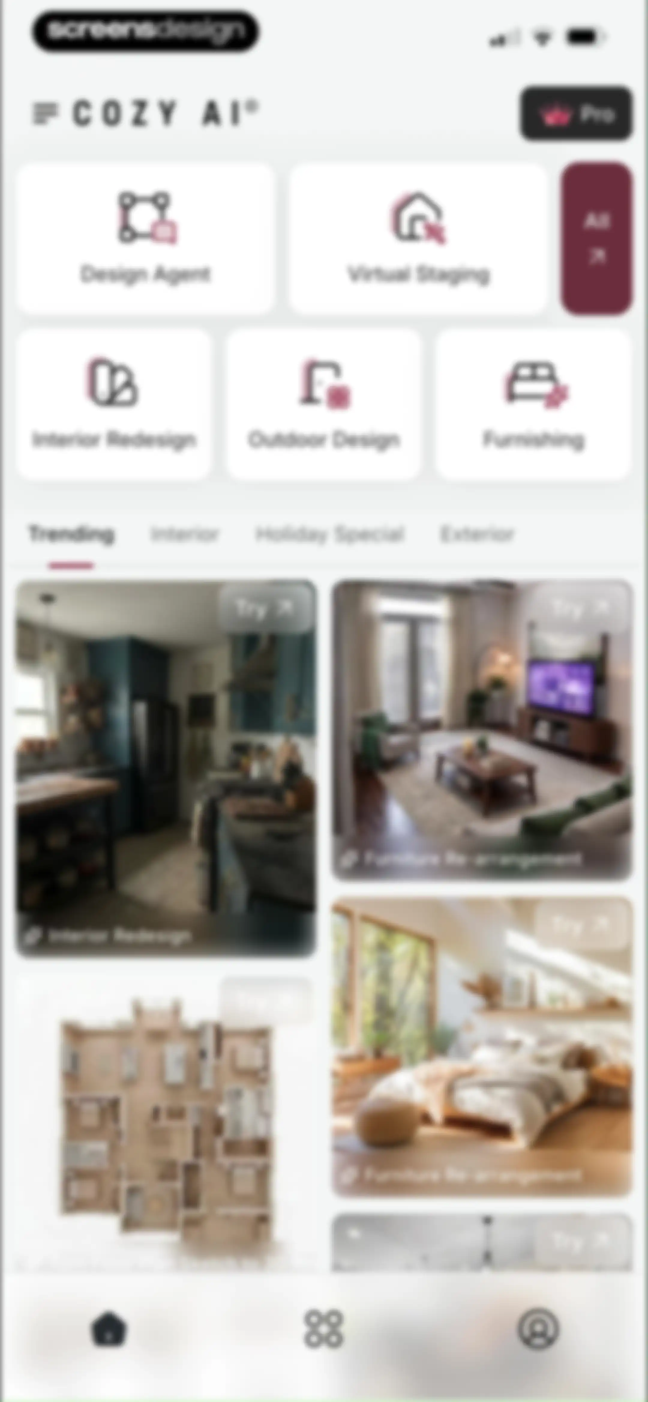 CozyAI - AI Home Design screen 40