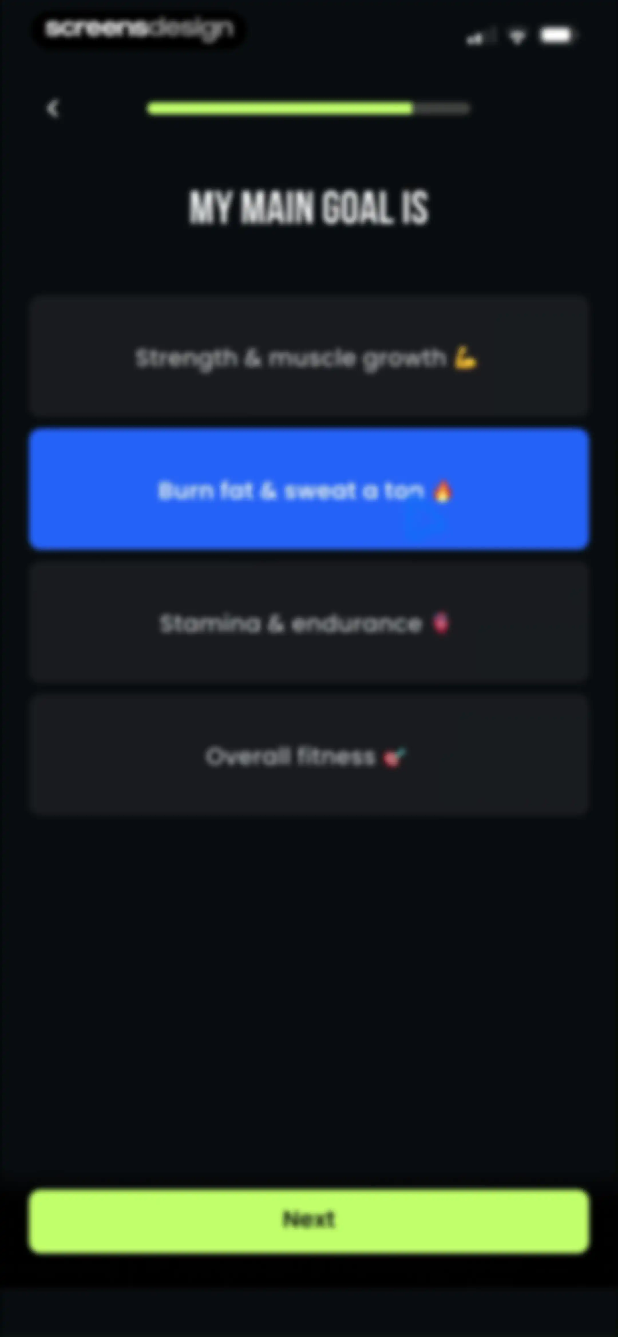 KBMH - Kettlebell Workouts screen 21