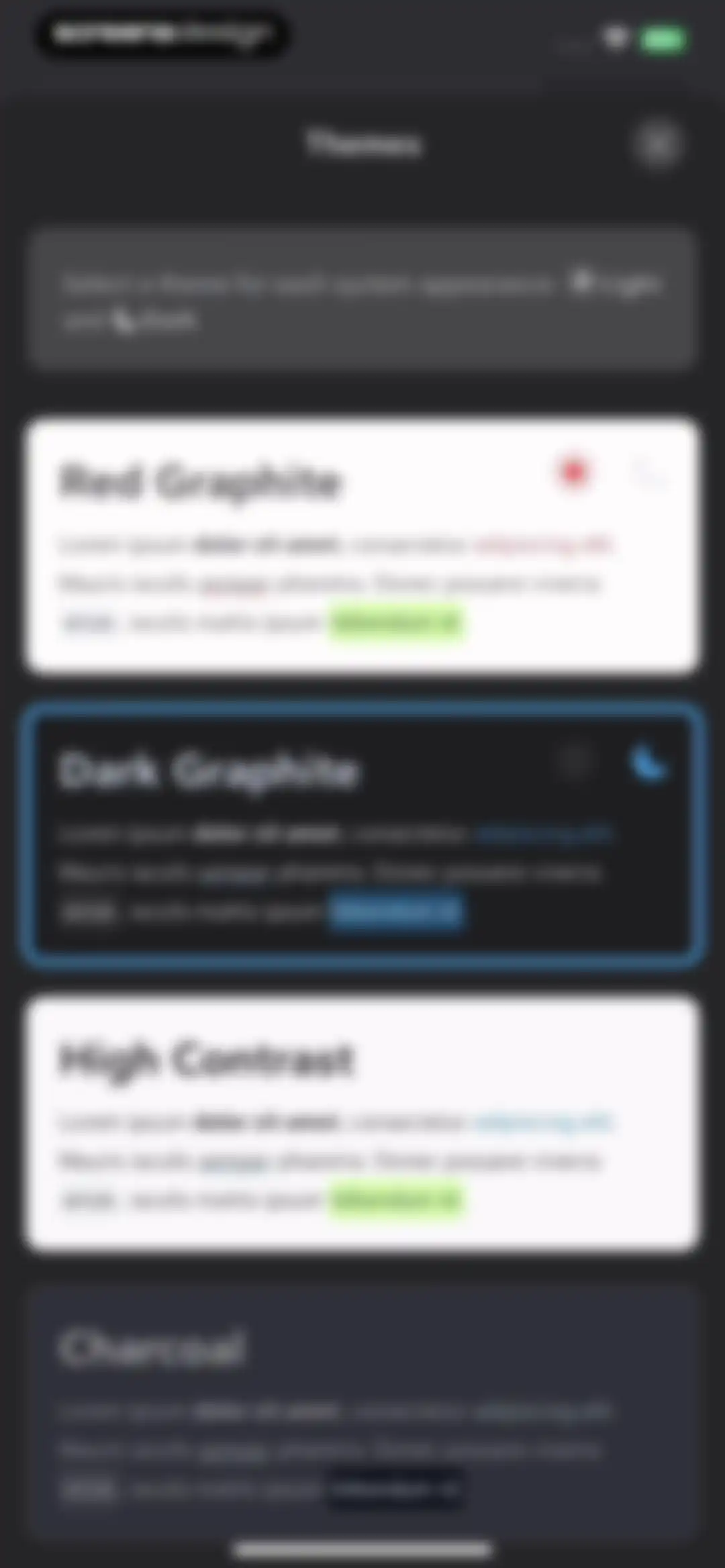 Bear - Markdown Notes screen 52